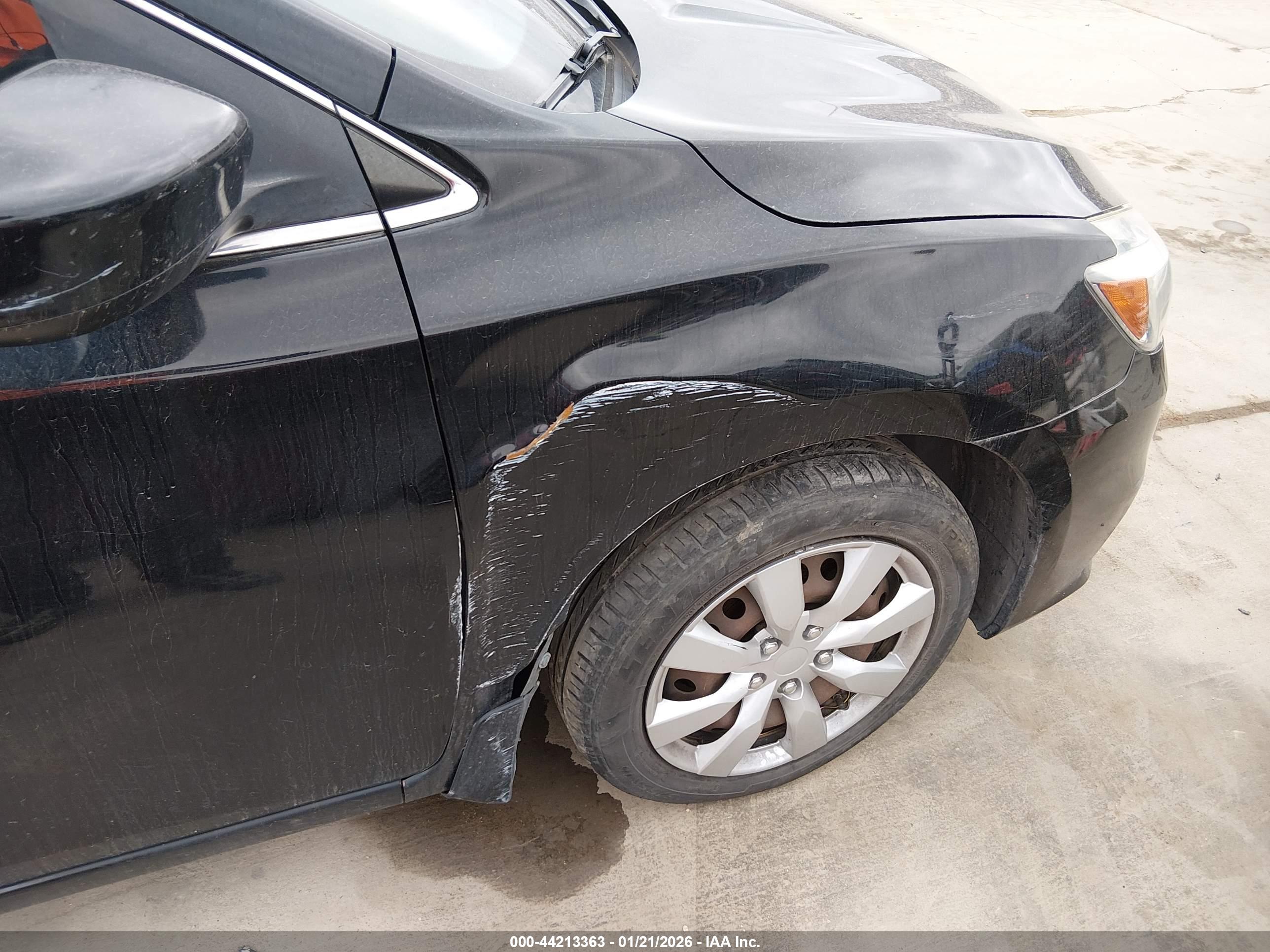 NISSAN SENTRA image 6