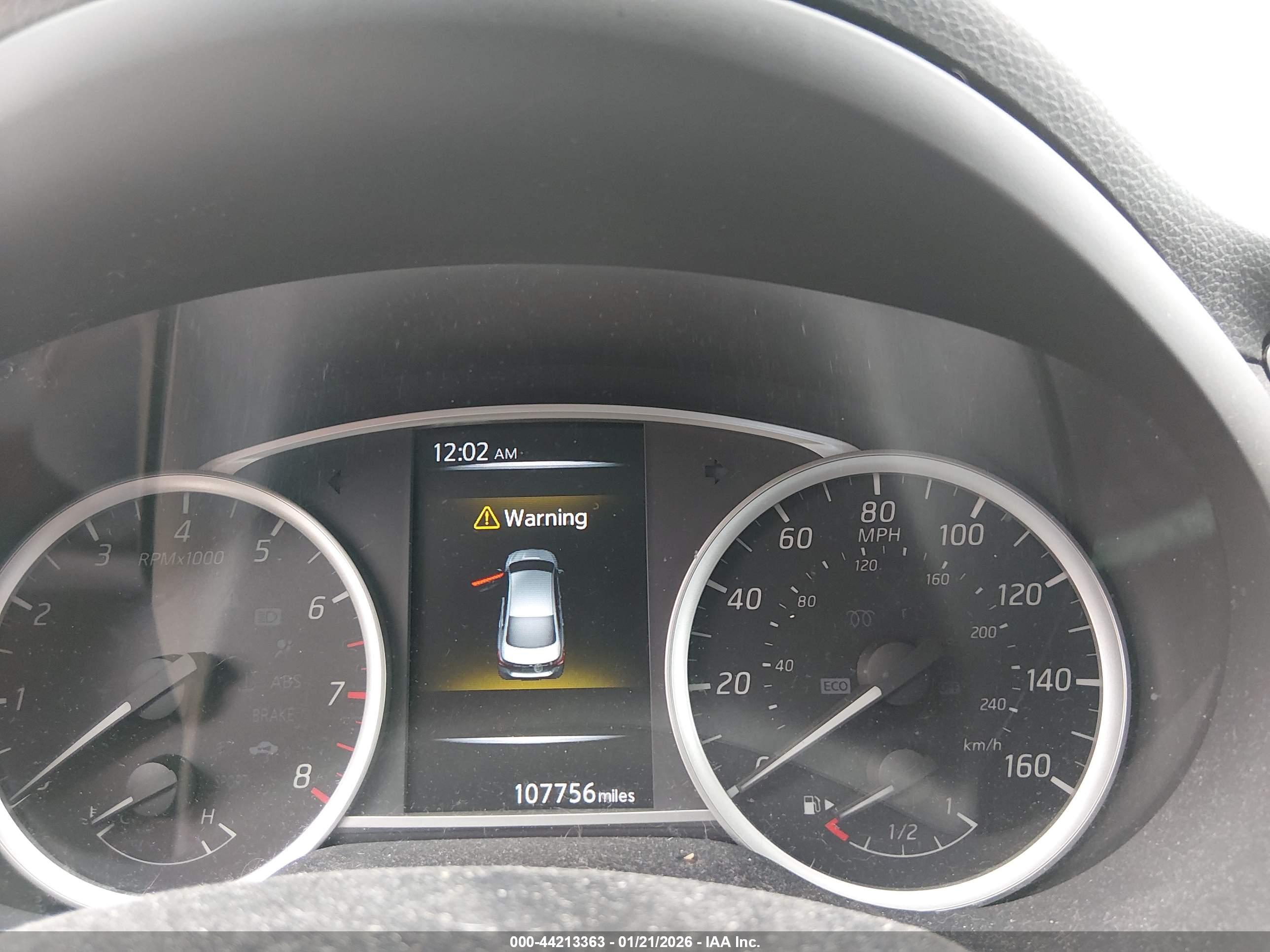 NISSAN SENTRA image 7