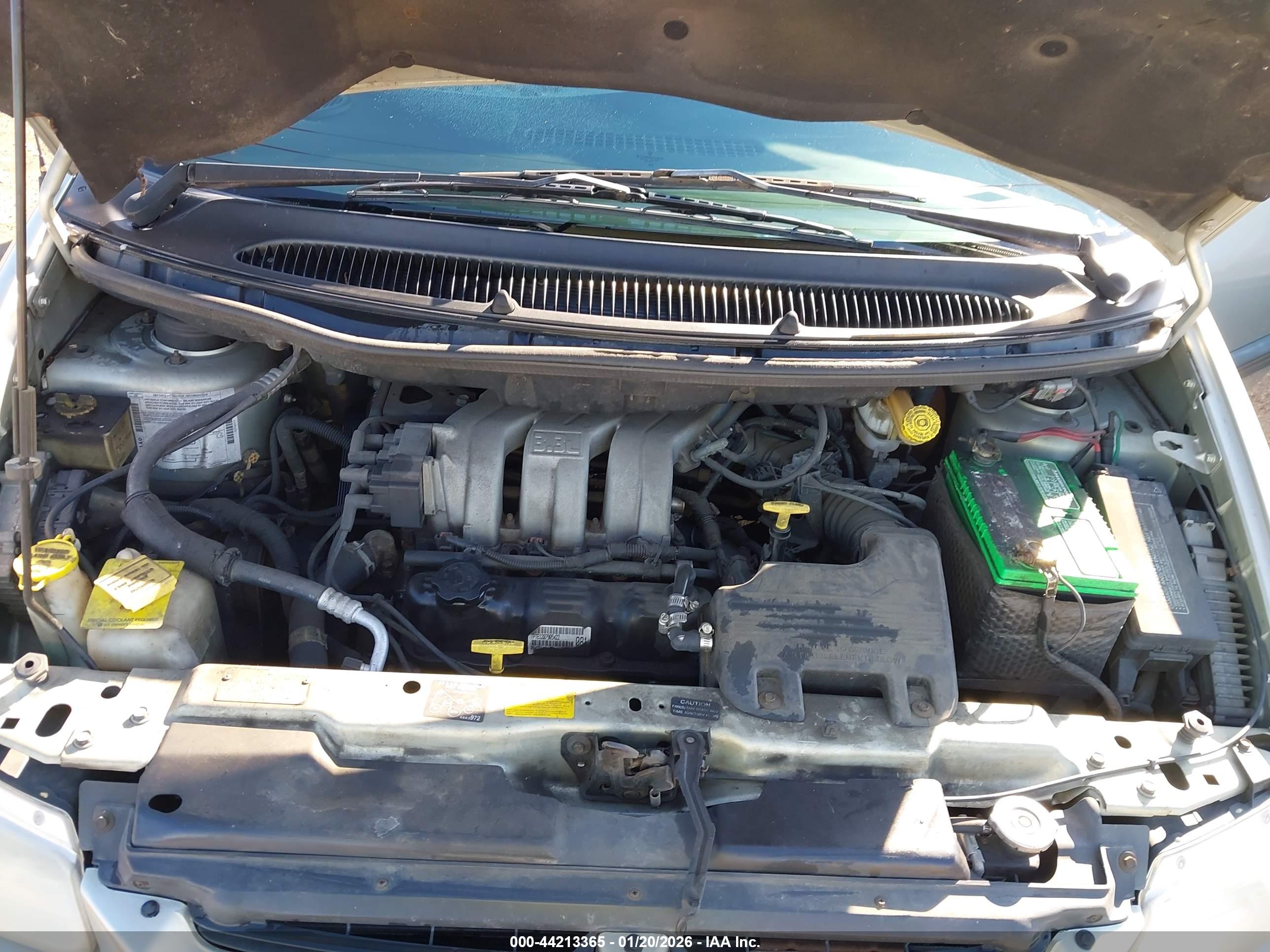 DODGE GRAND image 10
