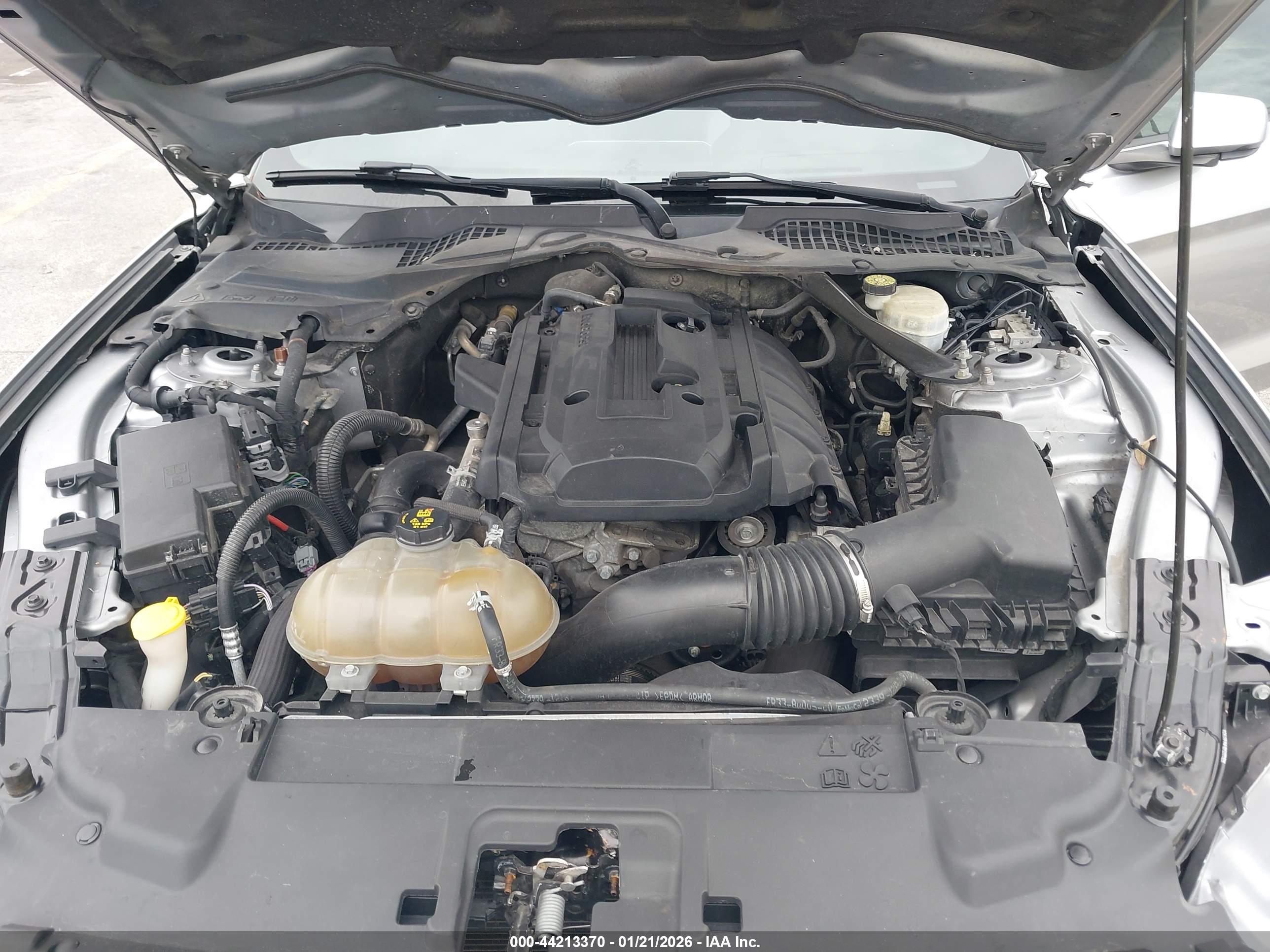 FORD MUSTANG image 10