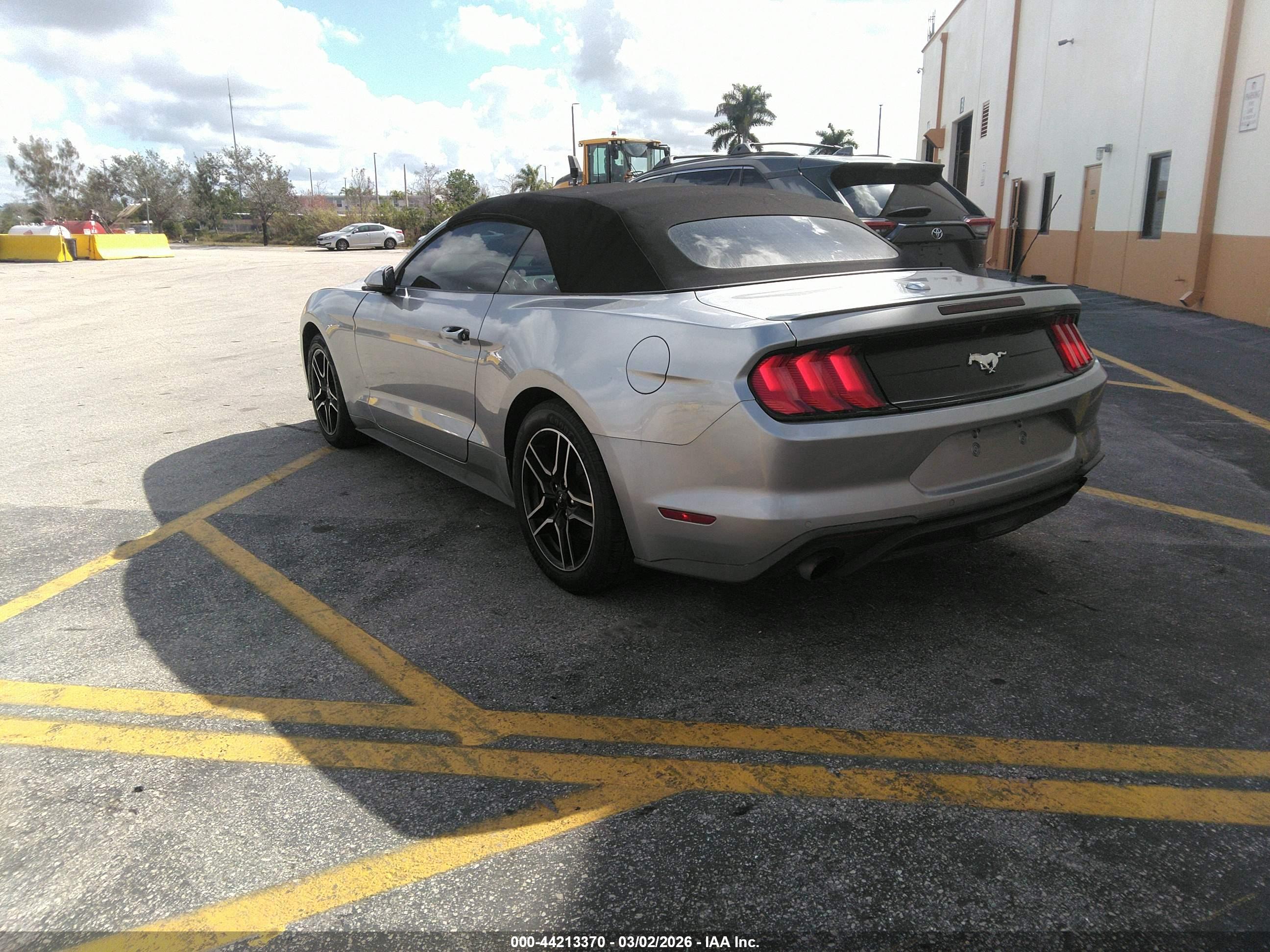 FORD MUSTANG image 3