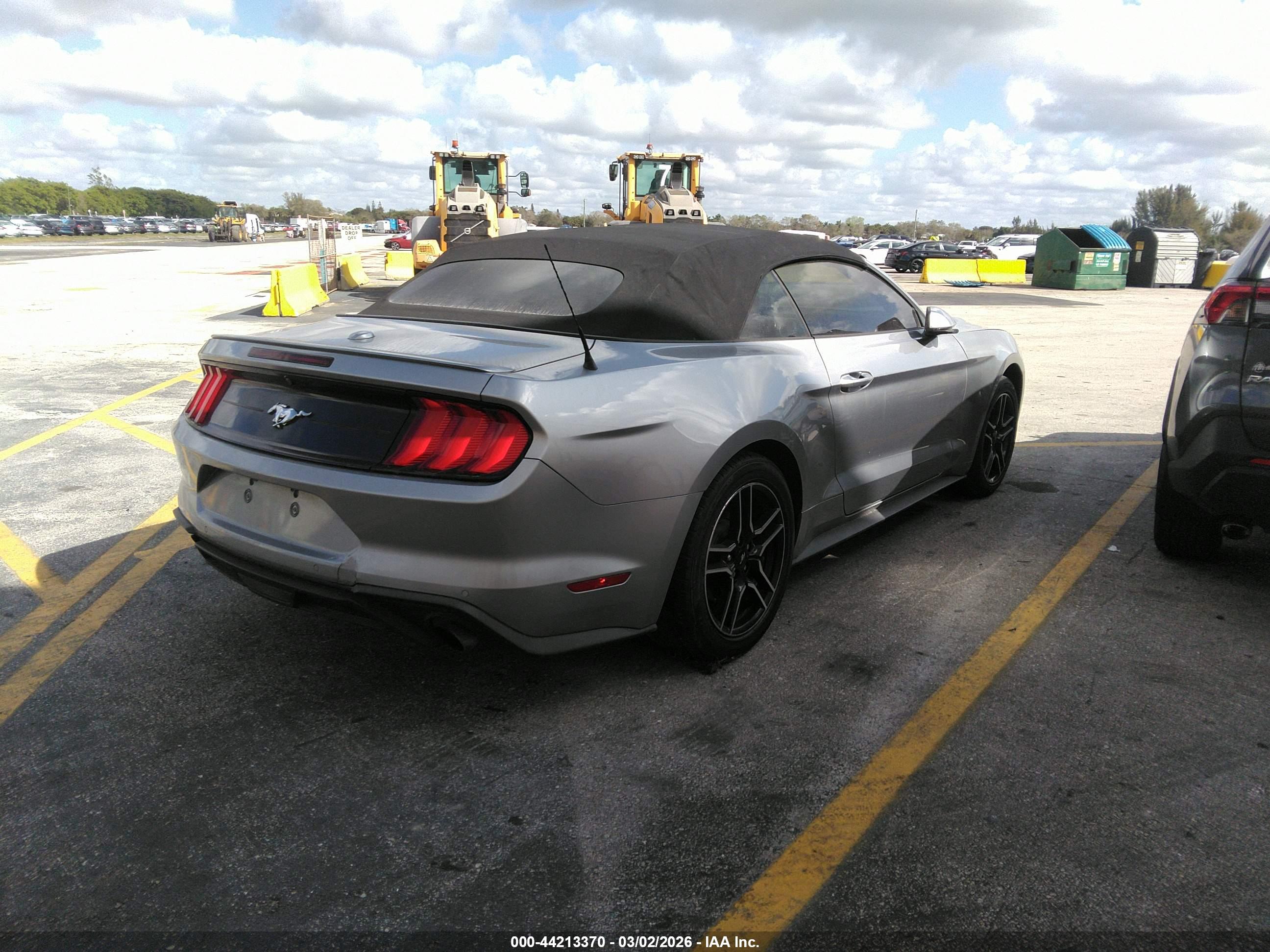 FORD MUSTANG image 4