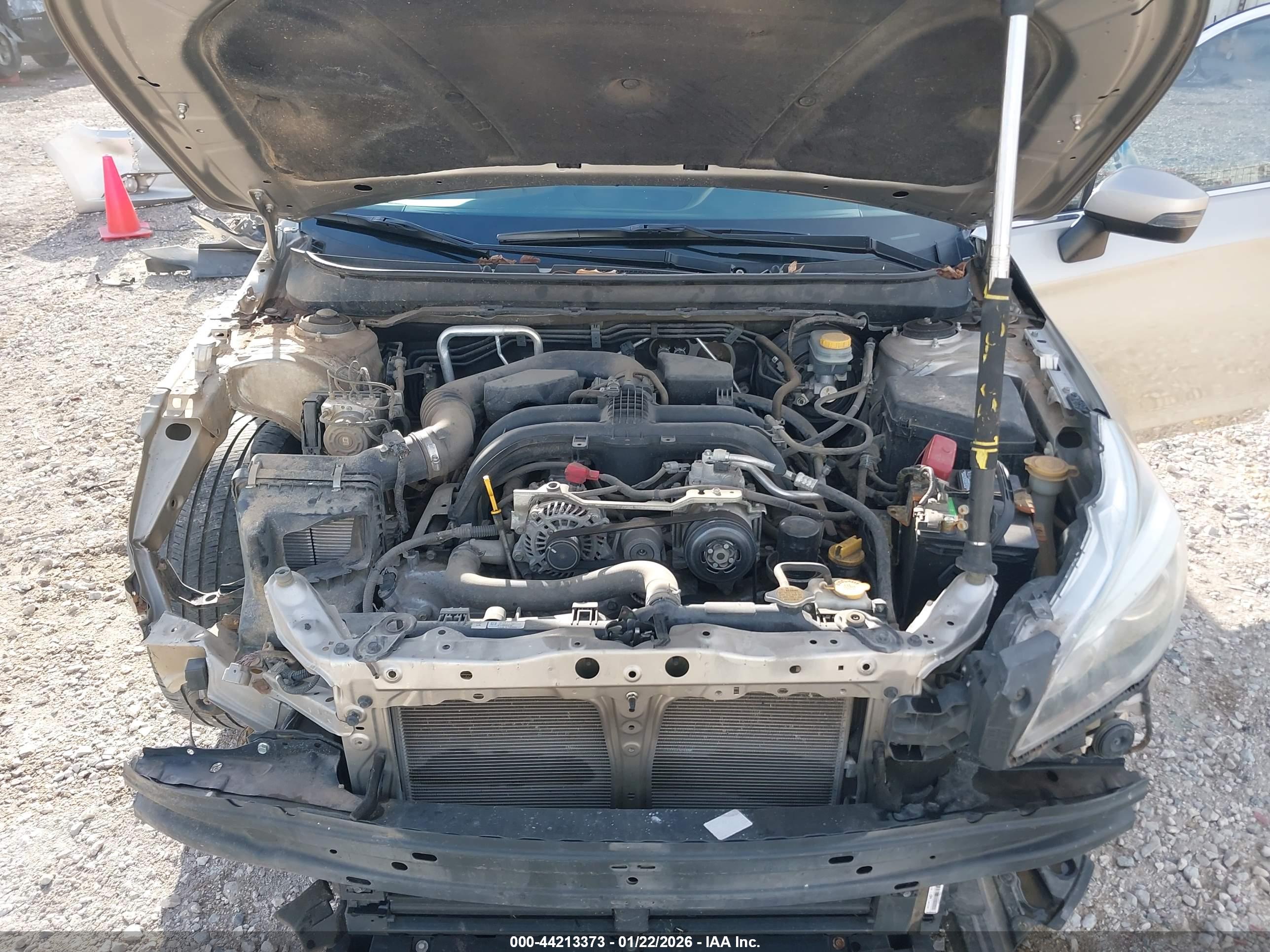 SUBARU LEGACY image 10
