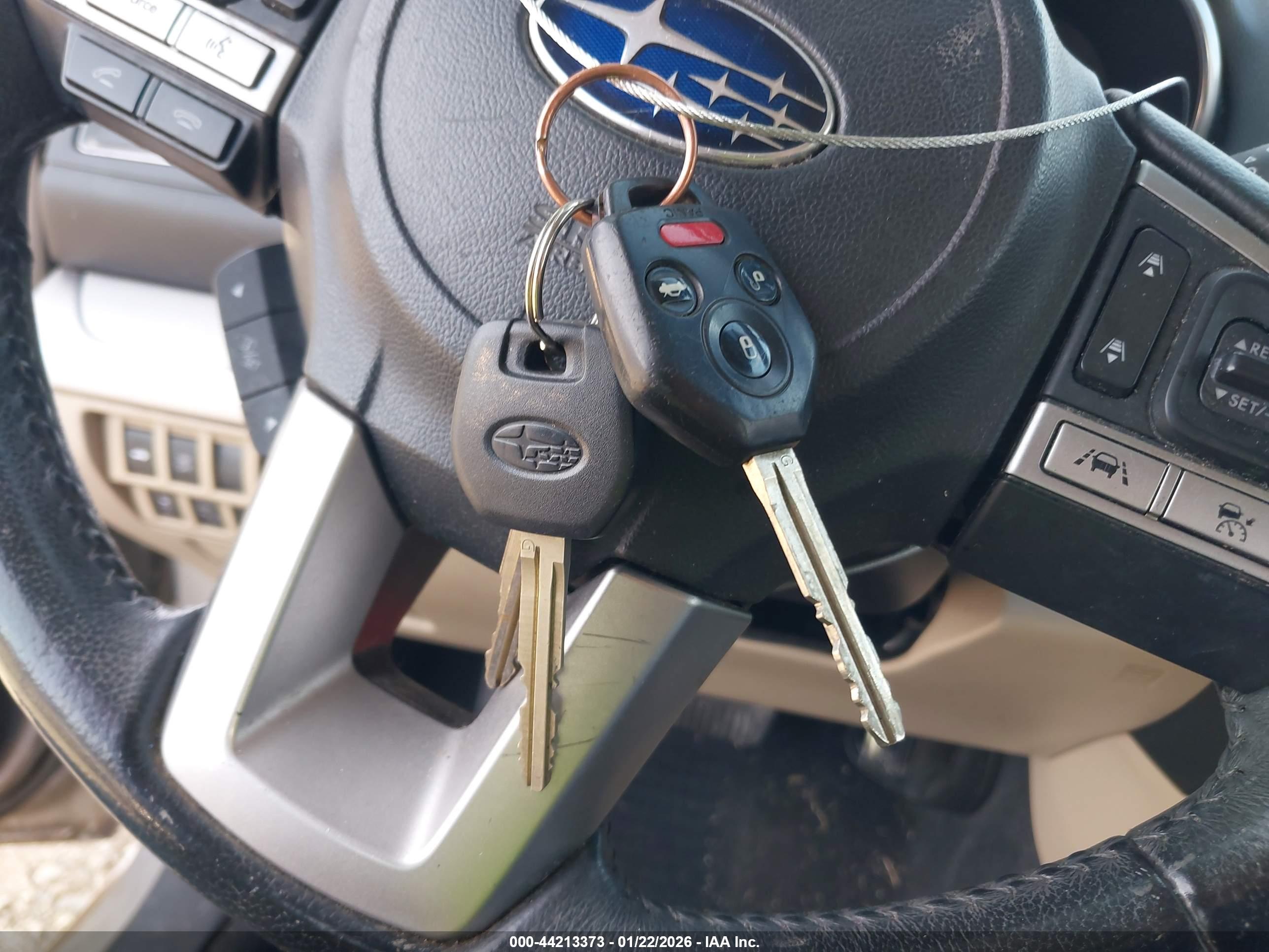 SUBARU LEGACY image 11