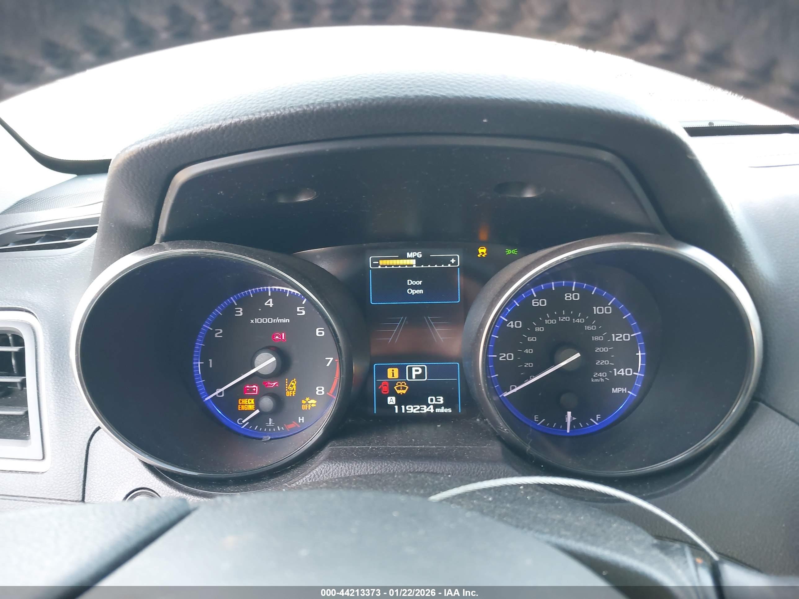 SUBARU LEGACY image 7