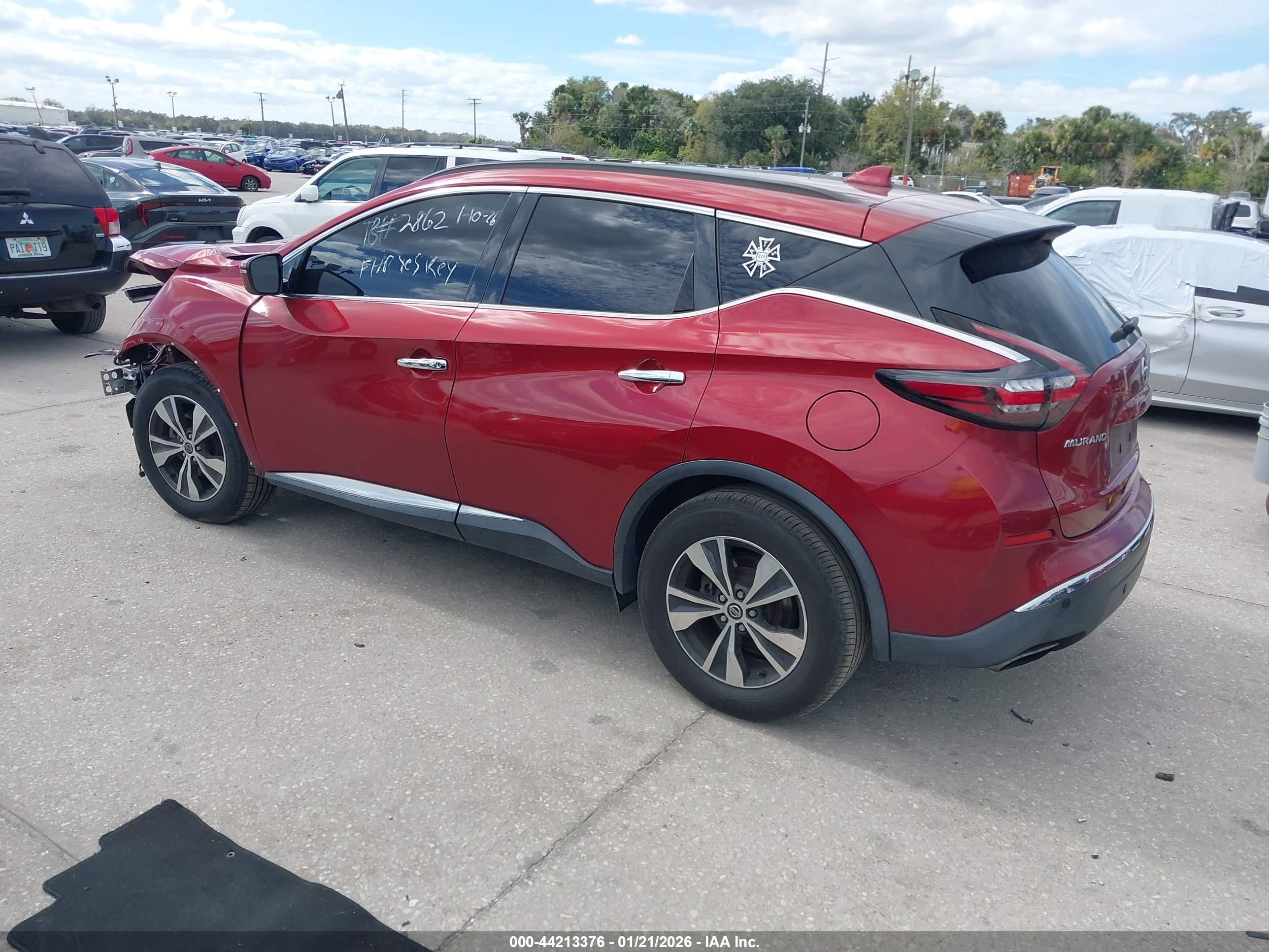 NISSAN MURANO image 3