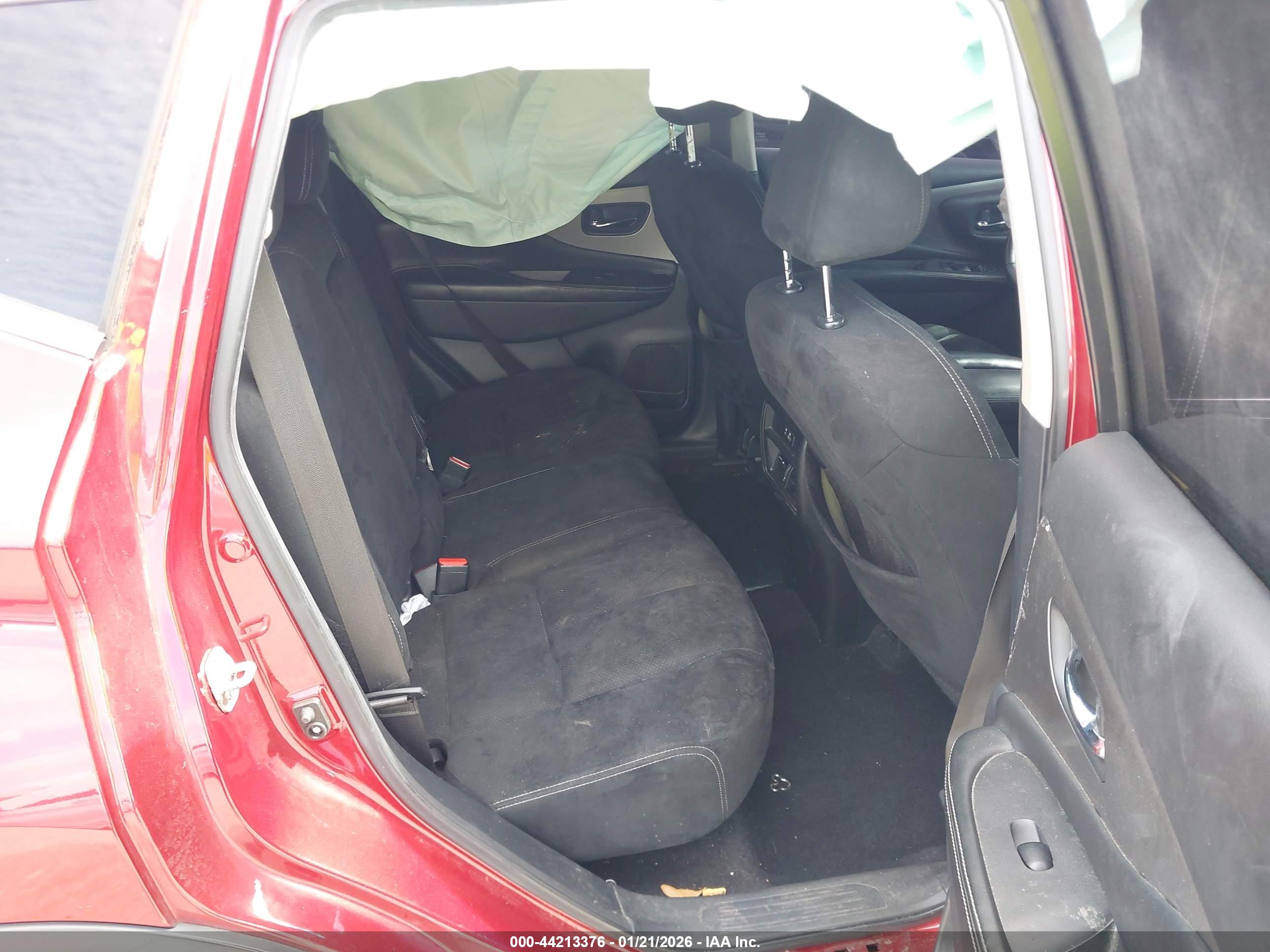 NISSAN MURANO image 8