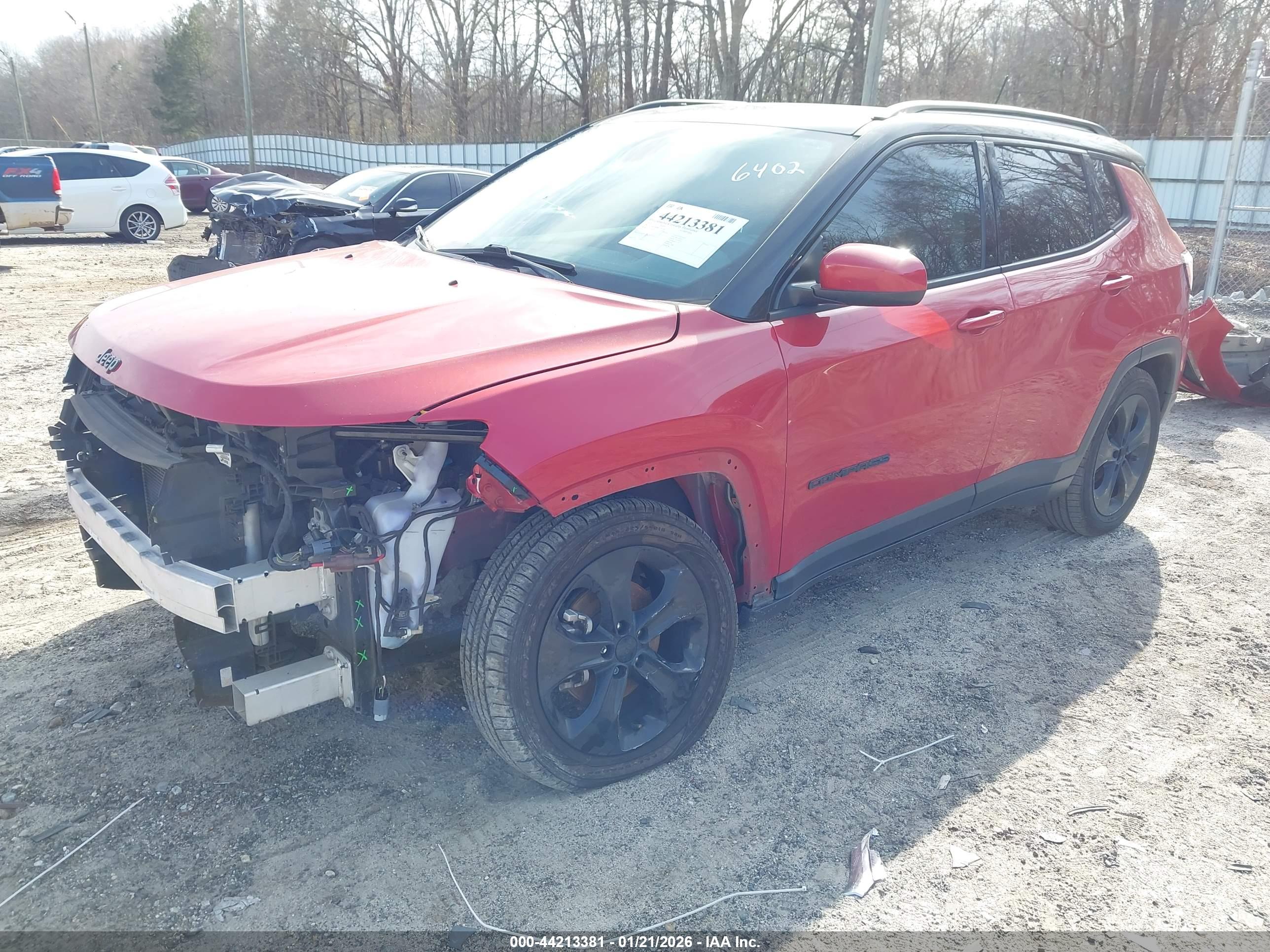 JEEP COMPASS image 2