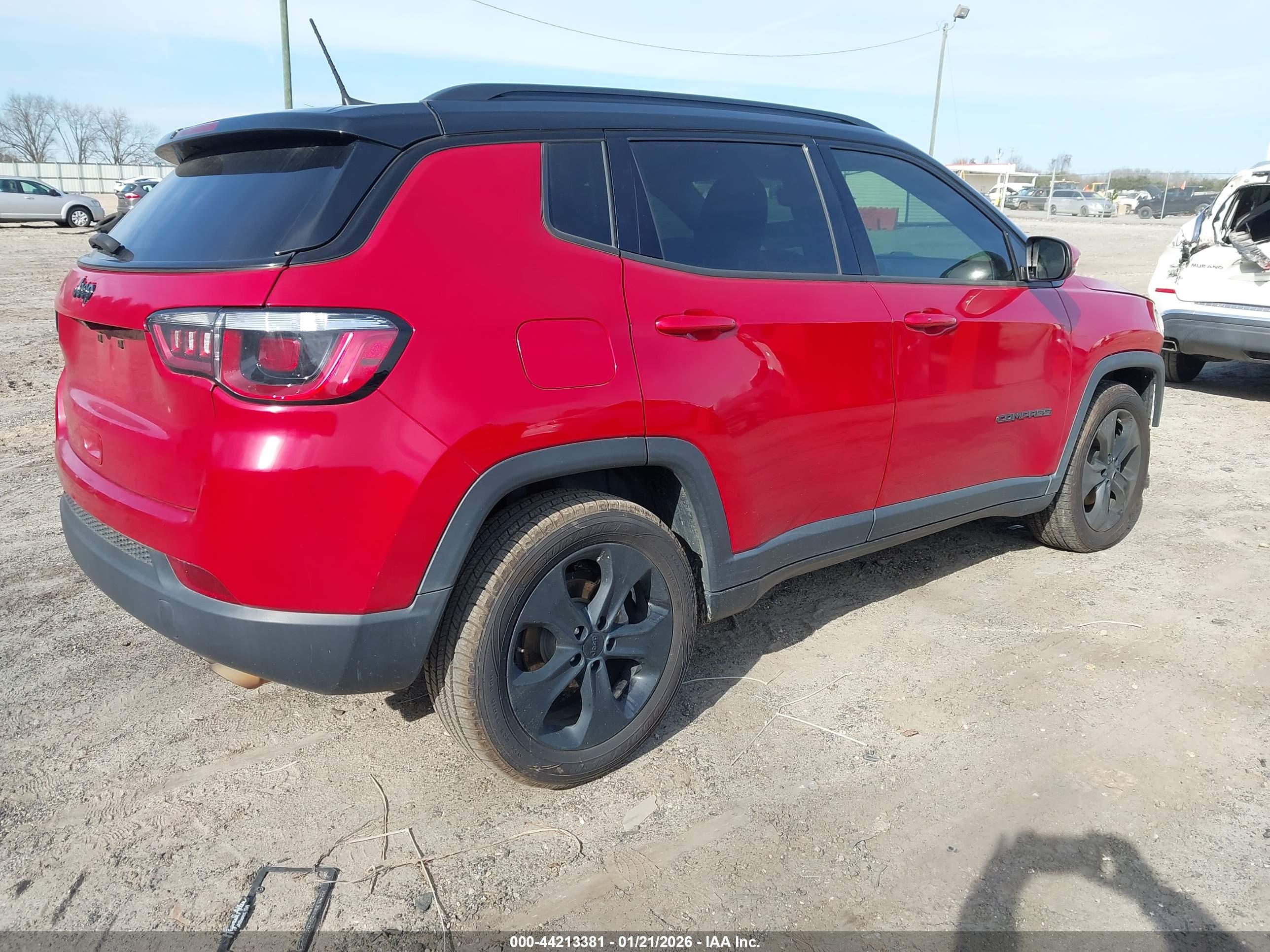 JEEP COMPASS image 4
