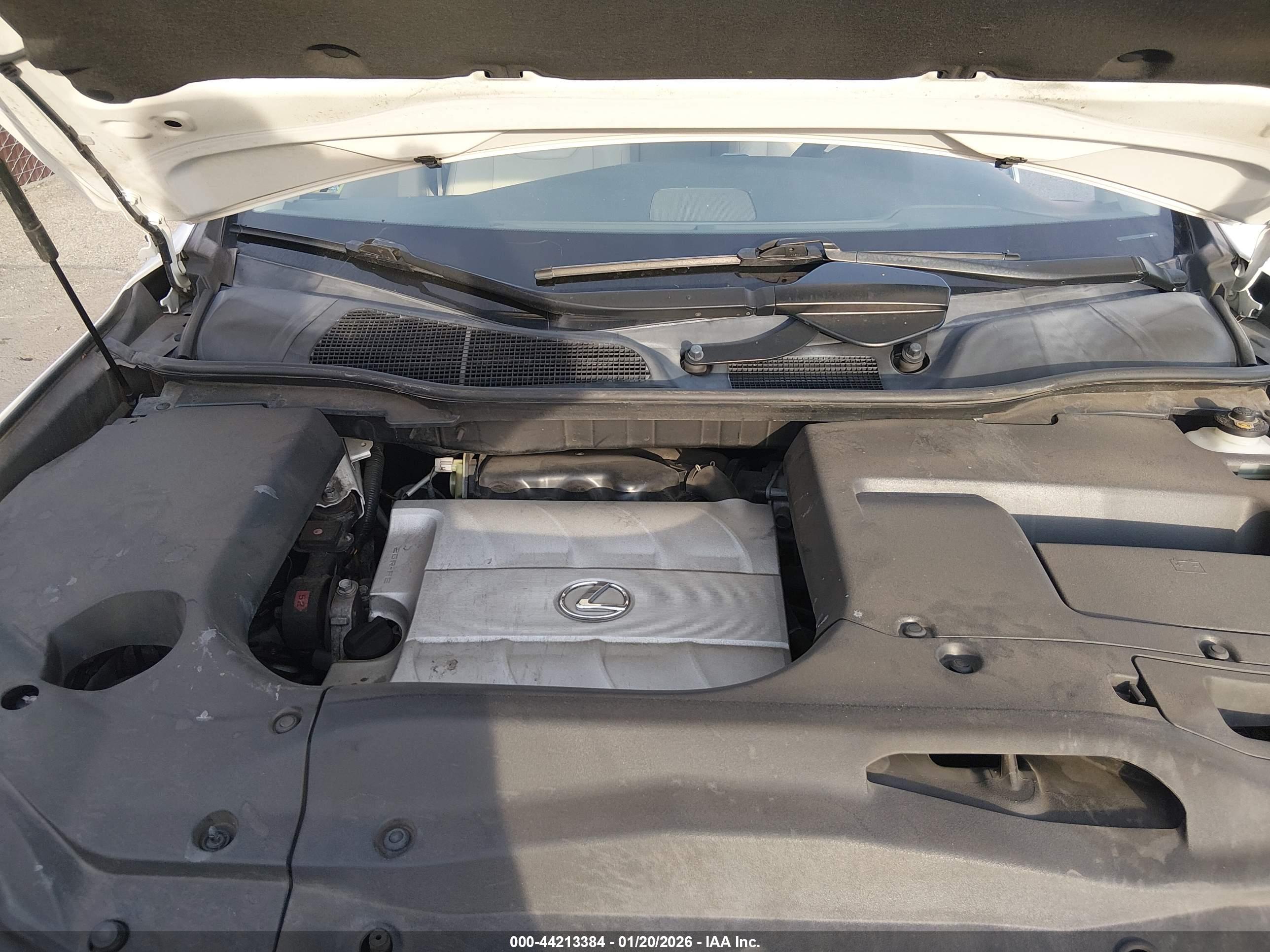 LEXUS RX image 10
