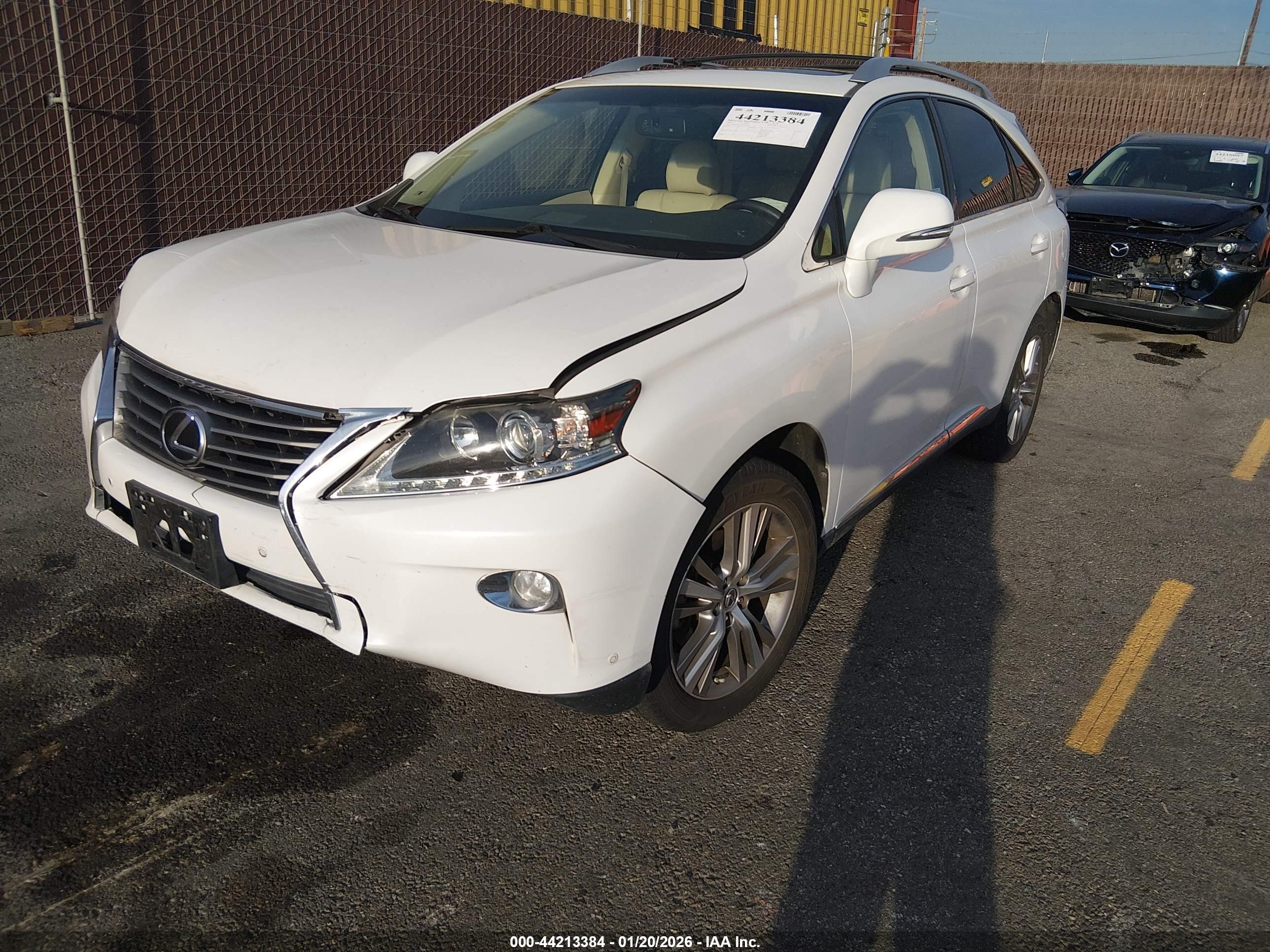 LEXUS RX image 2