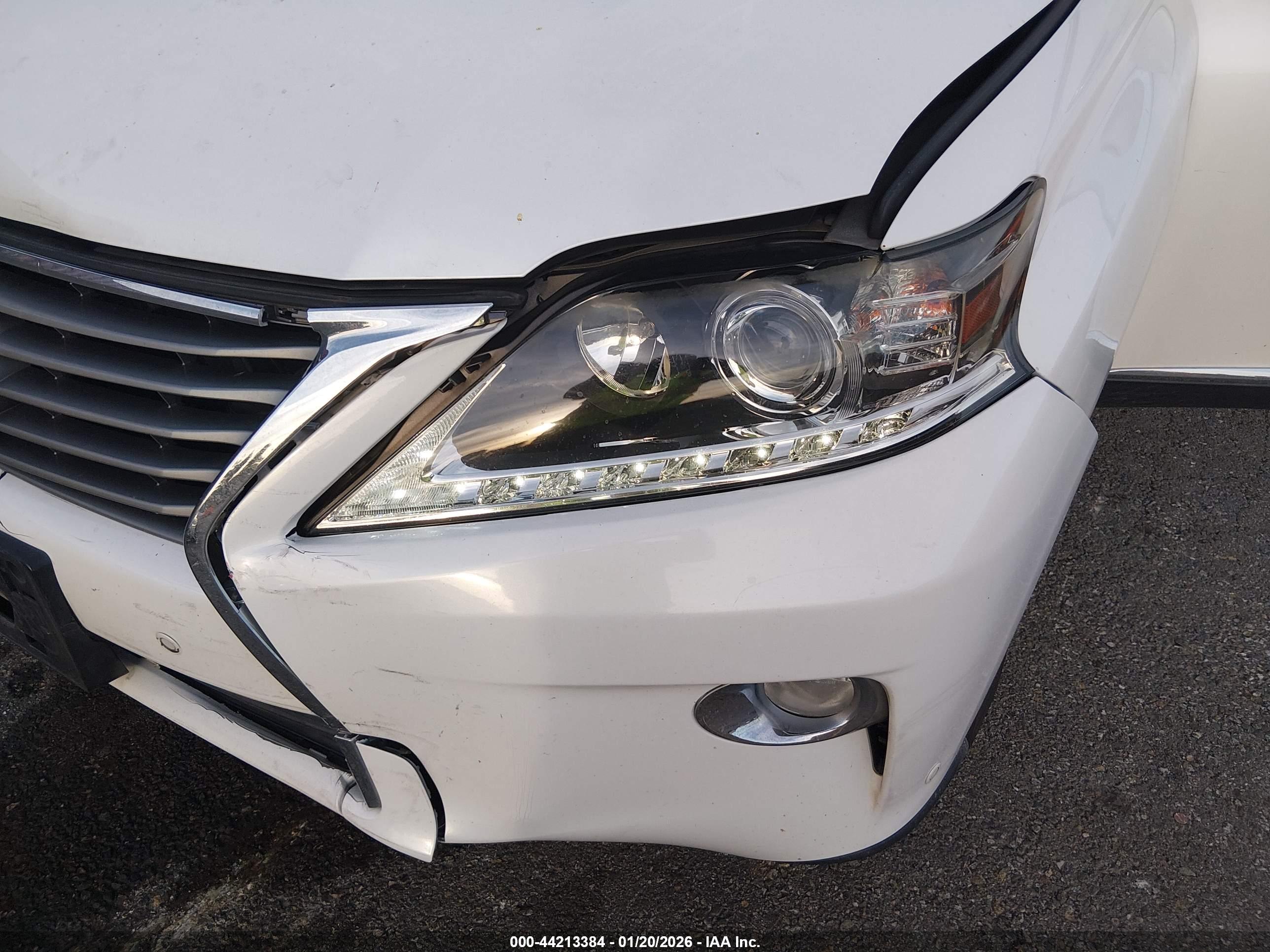 LEXUS RX image 6