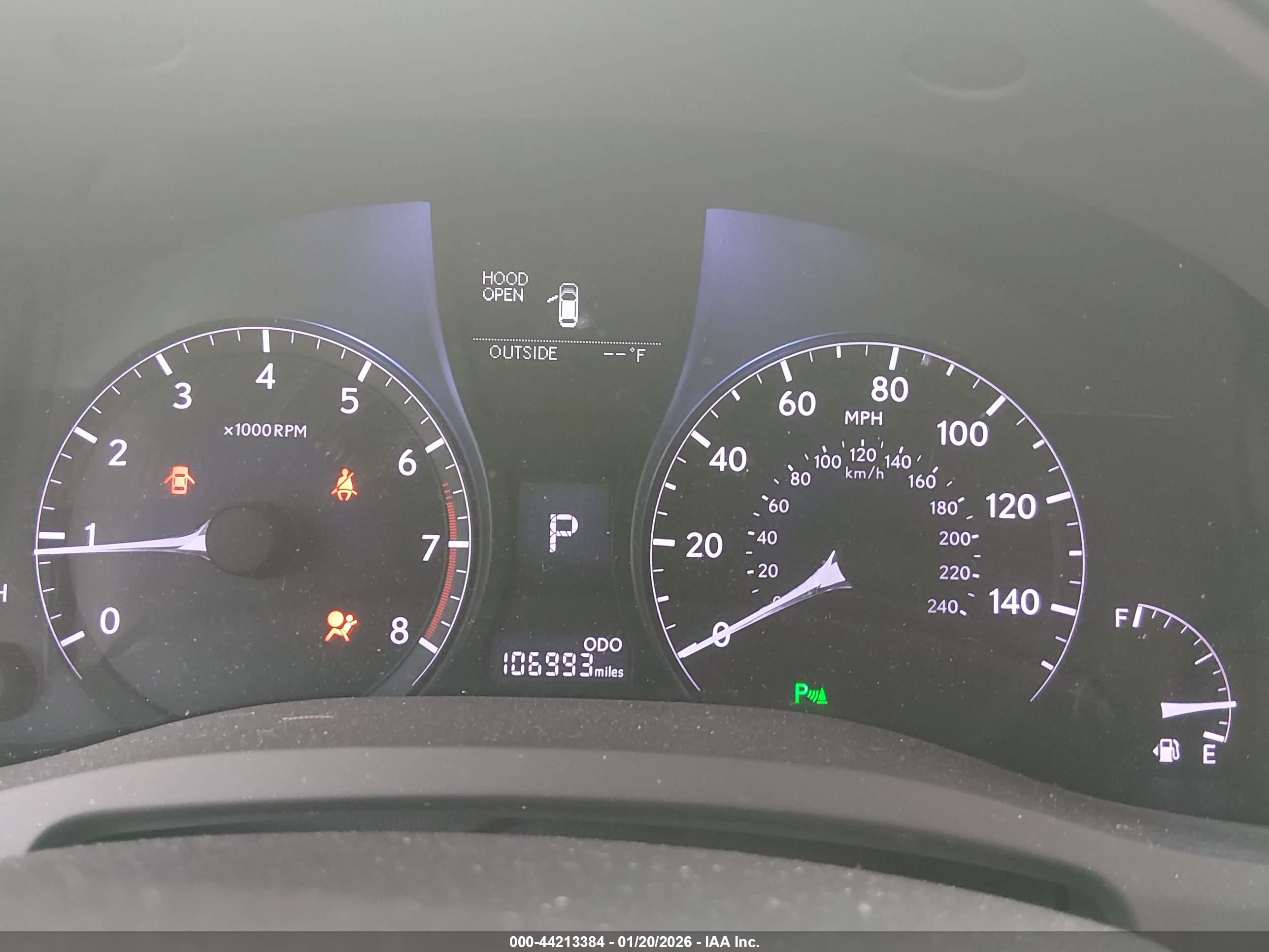 LEXUS RX image 7