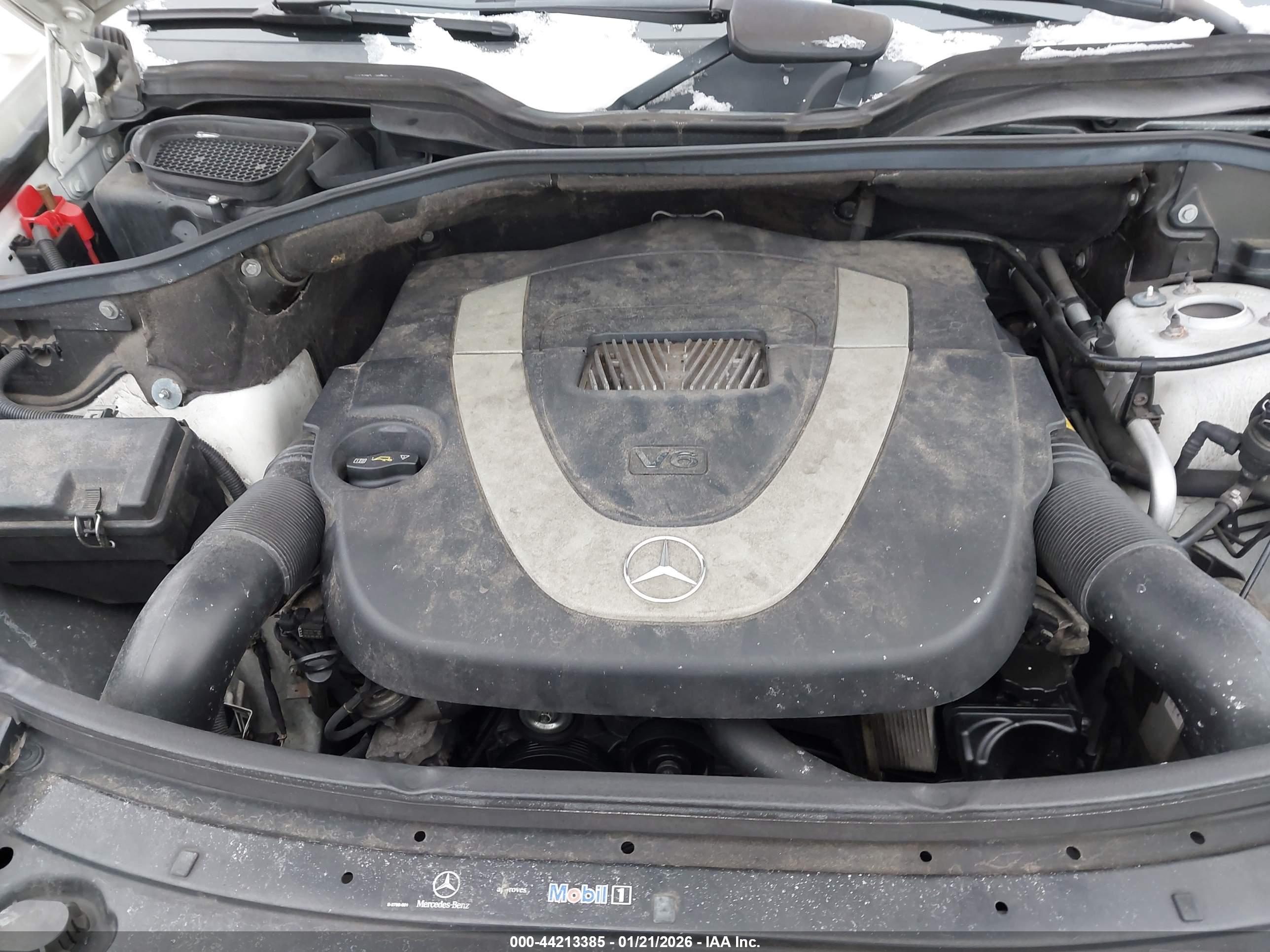 MERCEDES-BENZ ML image 10