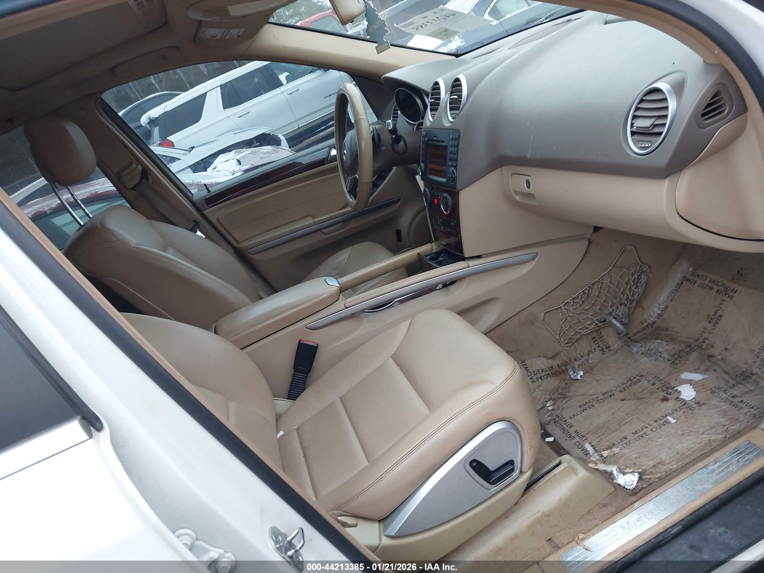 MERCEDES-BENZ ML image 5