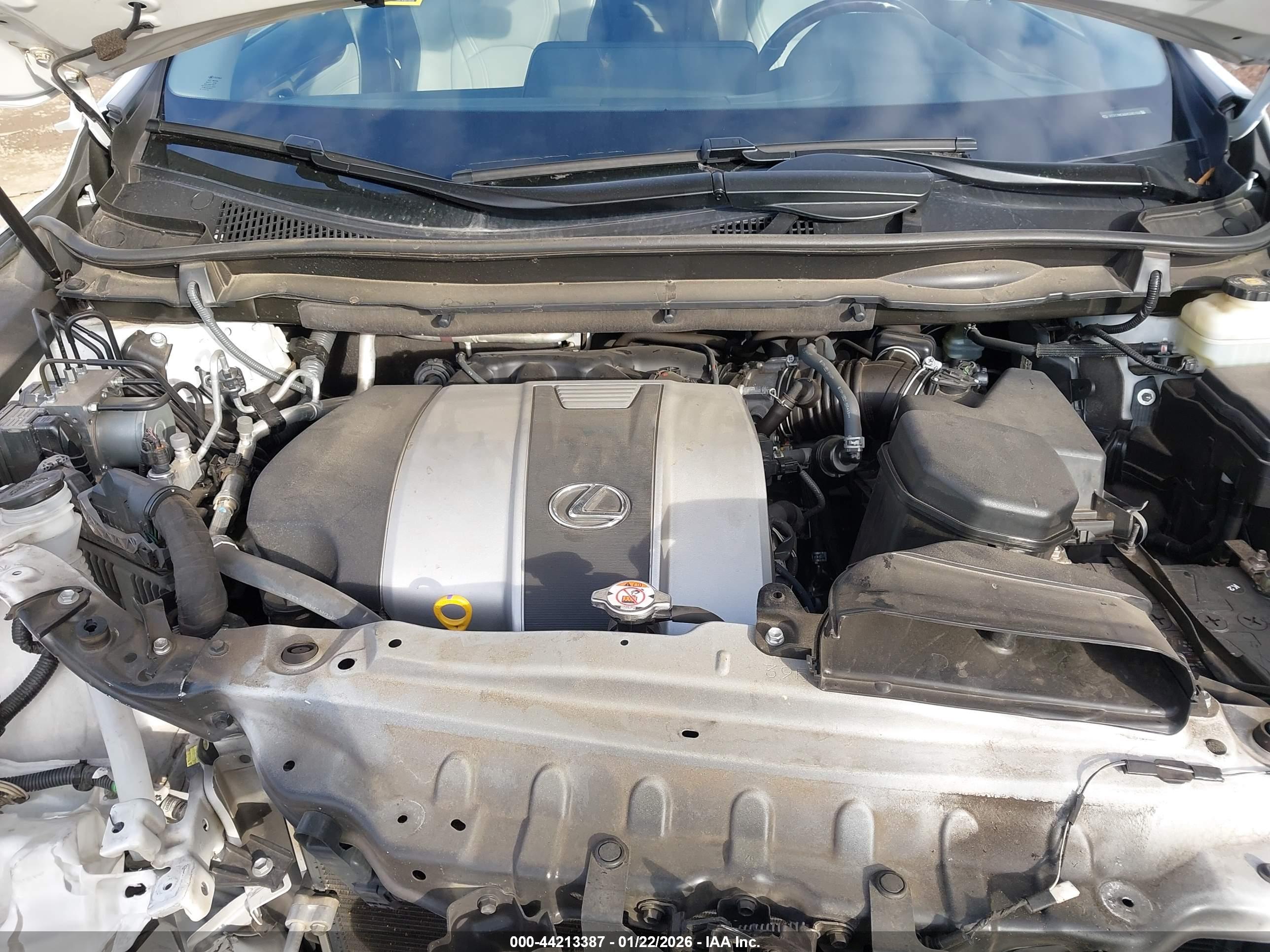 LEXUS RX image 10