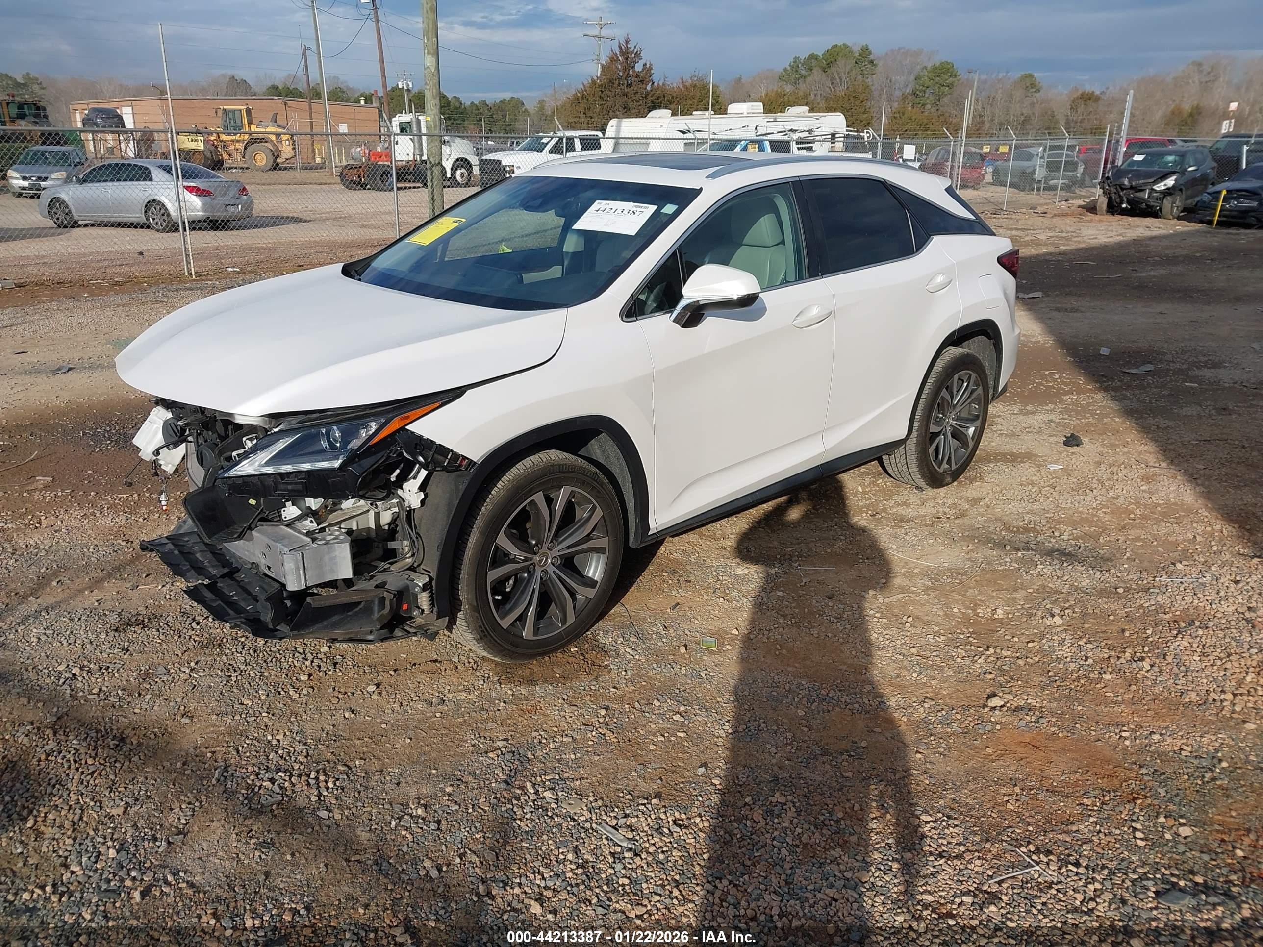 LEXUS RX image 2