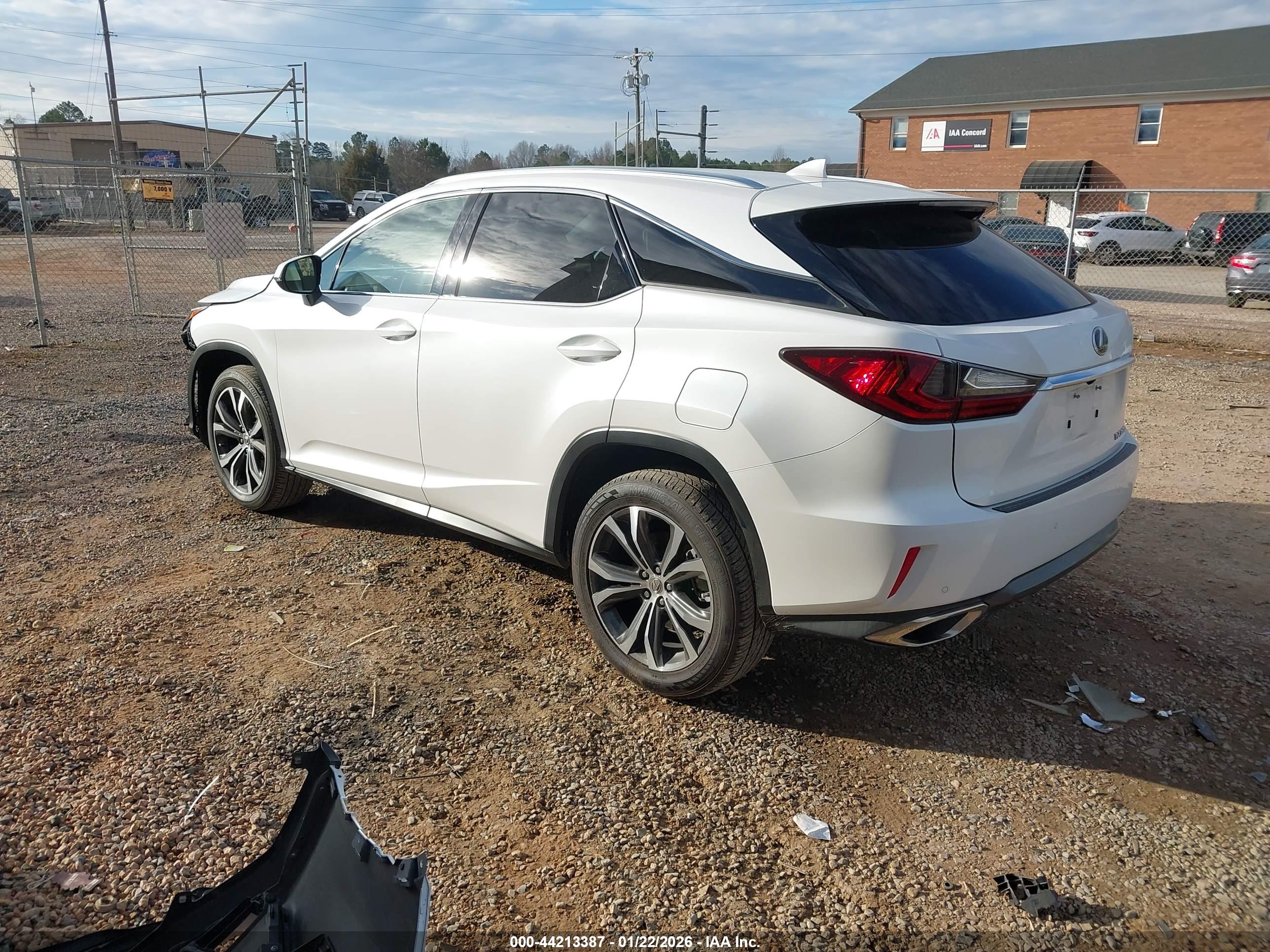 LEXUS RX image 3