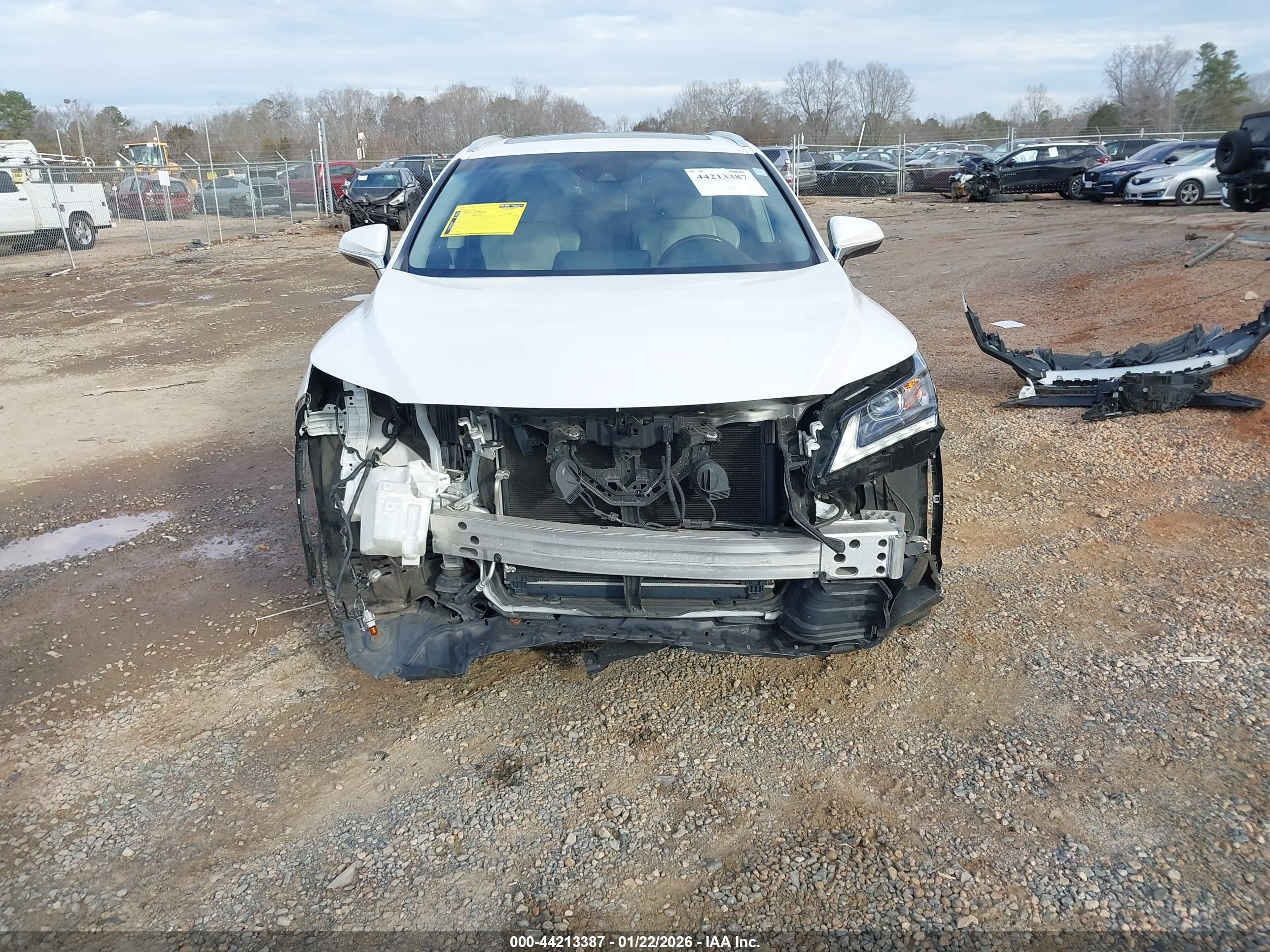 LEXUS RX image 6