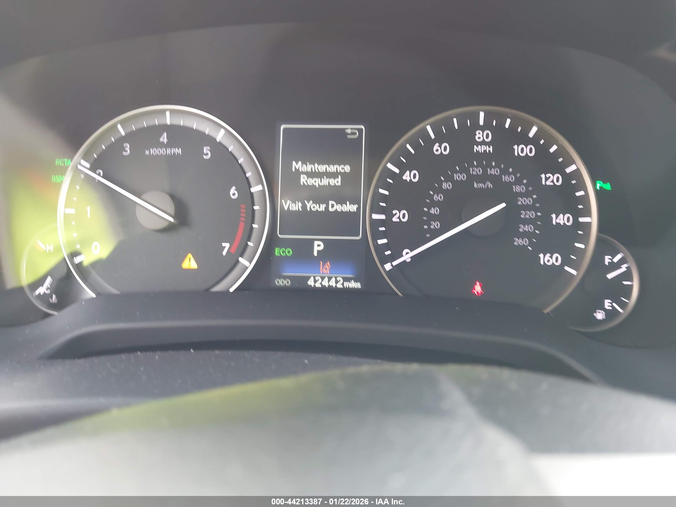 LEXUS RX image 7