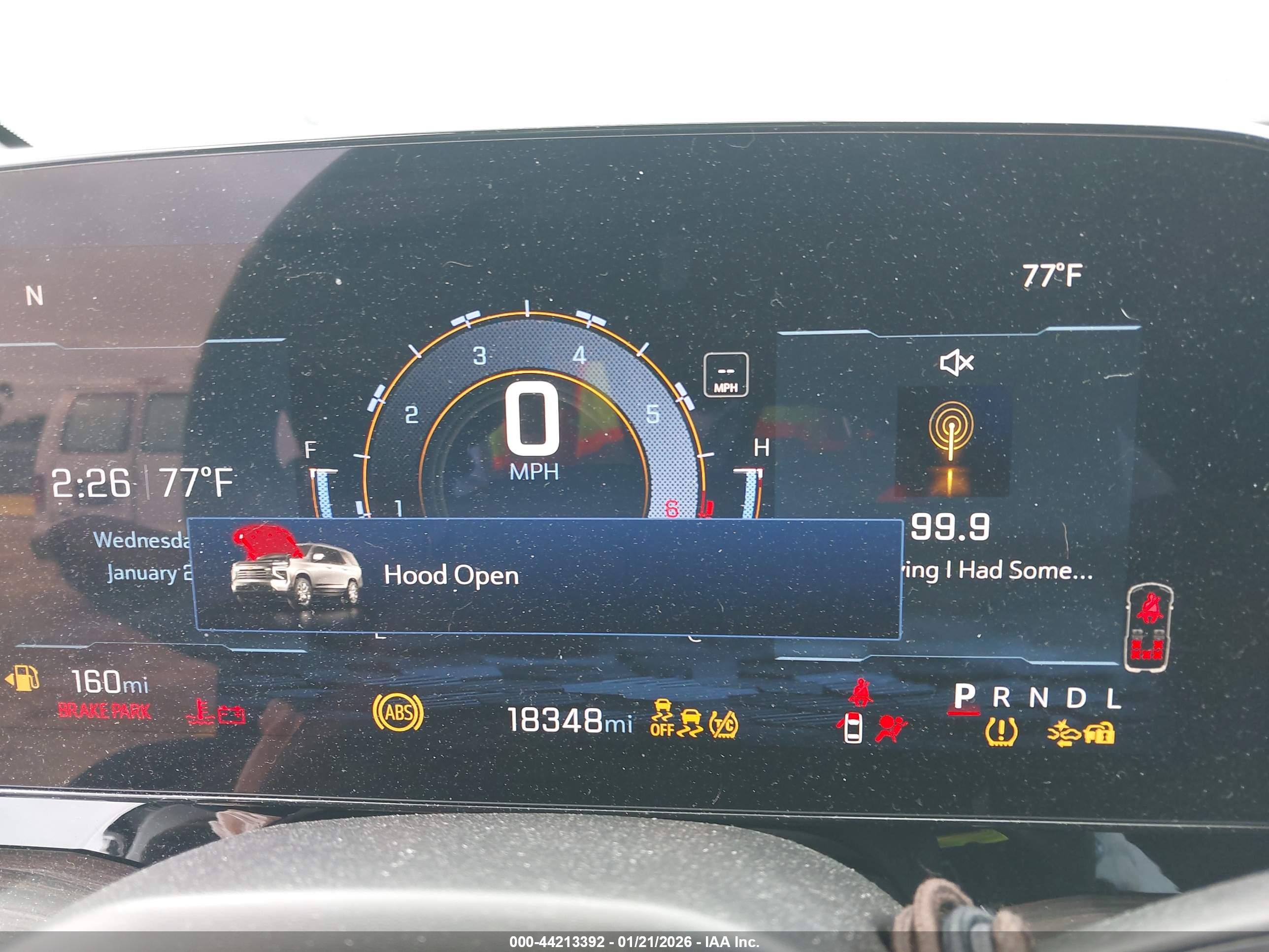 CHEVROLET TAHOE image 7