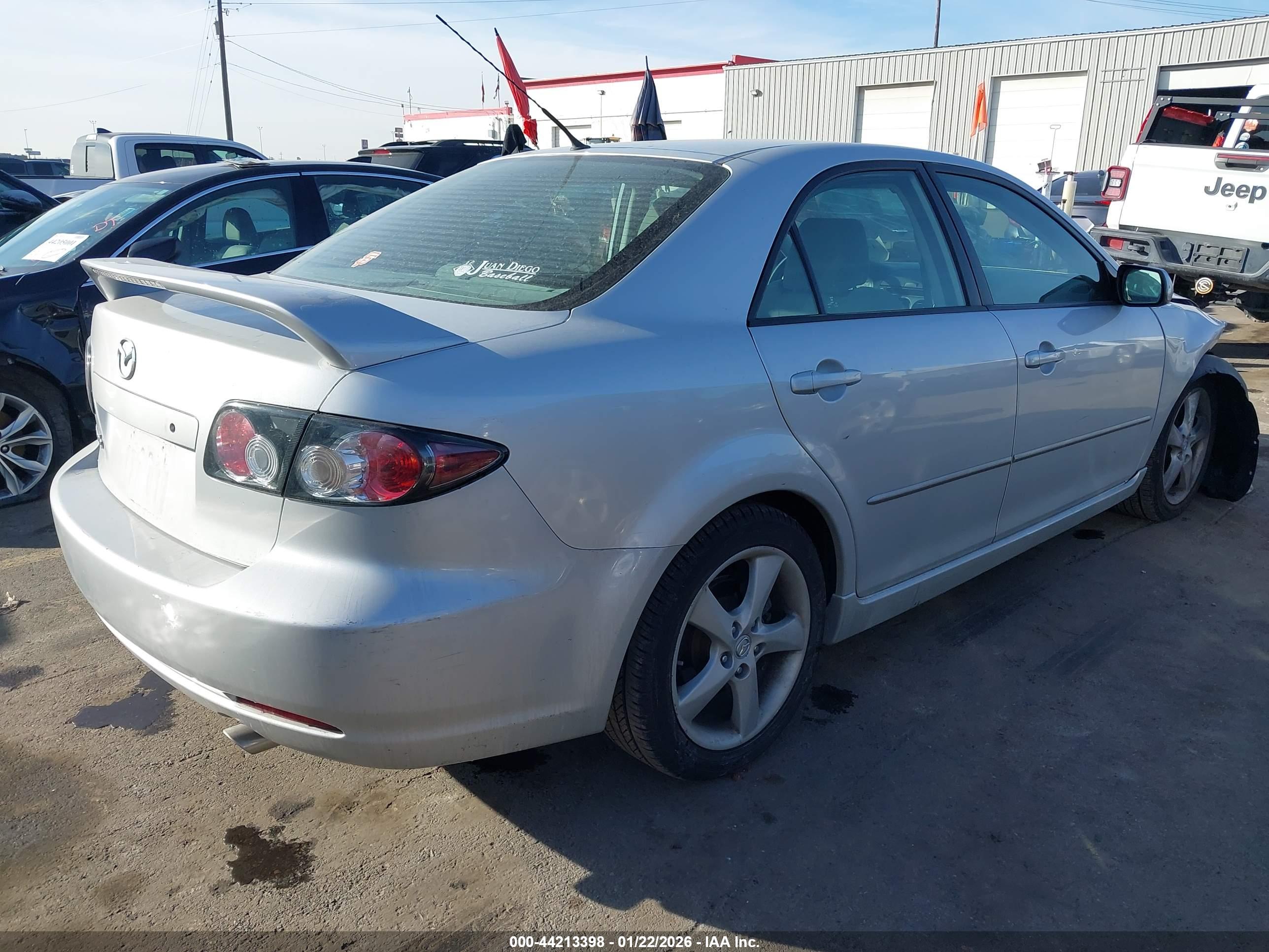 MAZDA MAZDA6 image 4