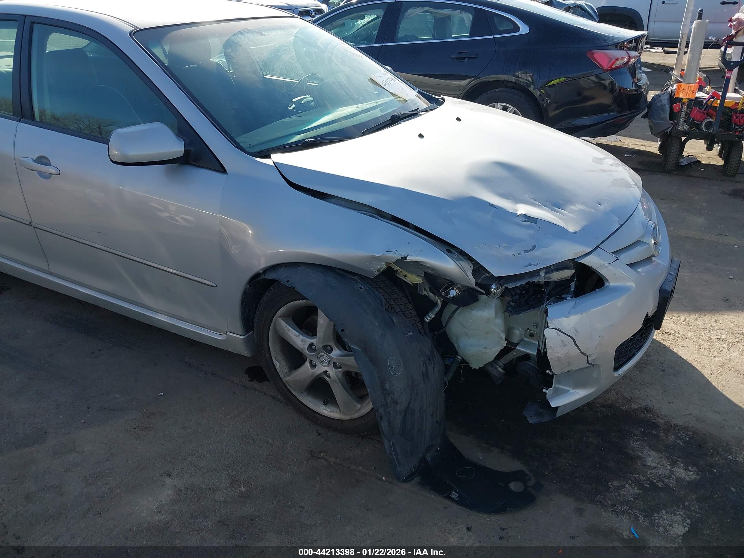 MAZDA MAZDA6 image 6