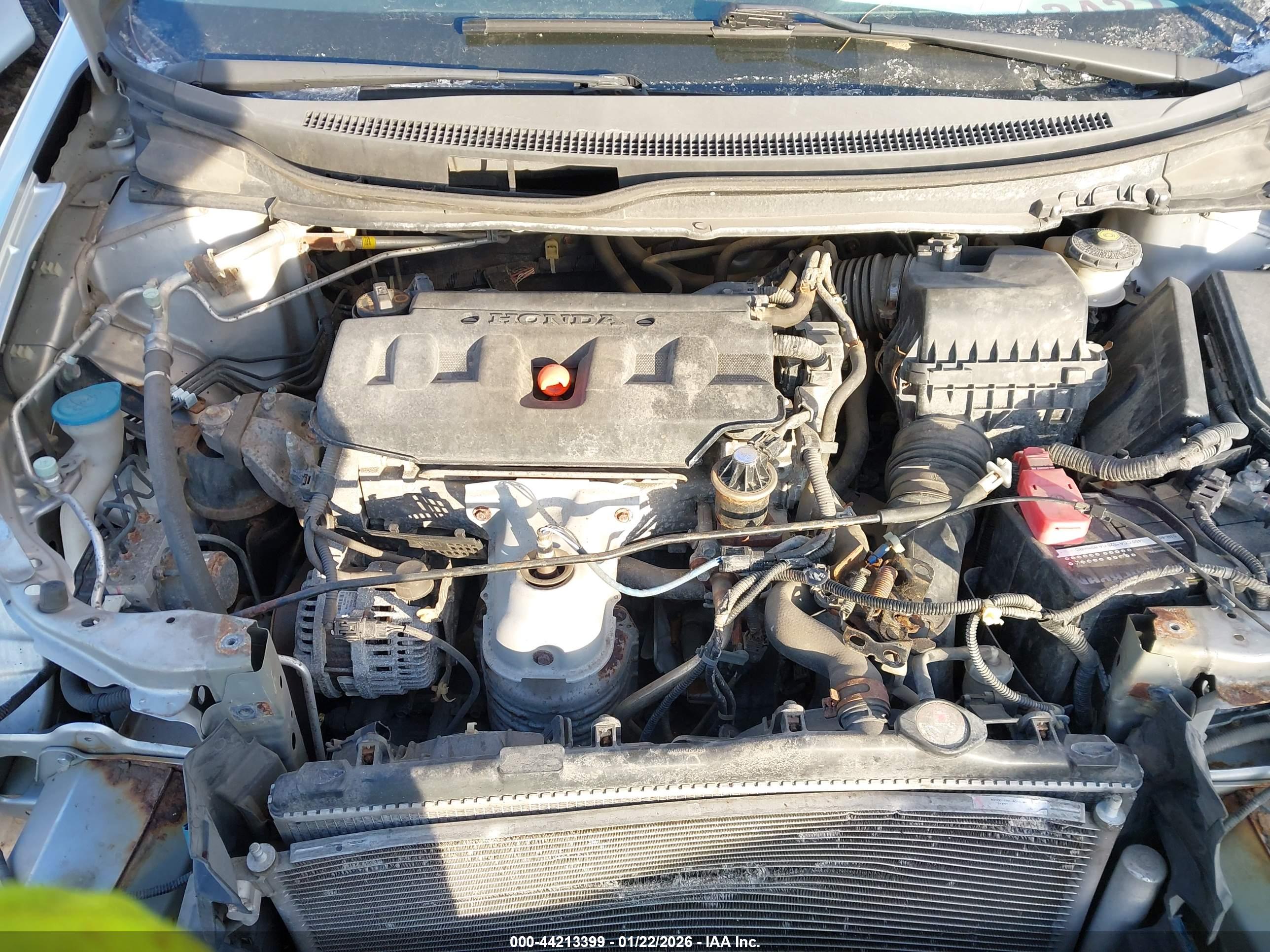 HONDA CIVIC image 10