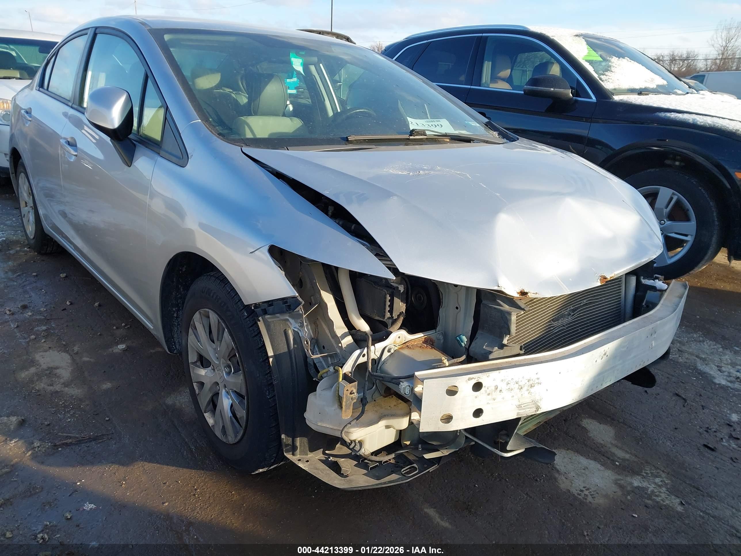 HONDA CIVIC image 6