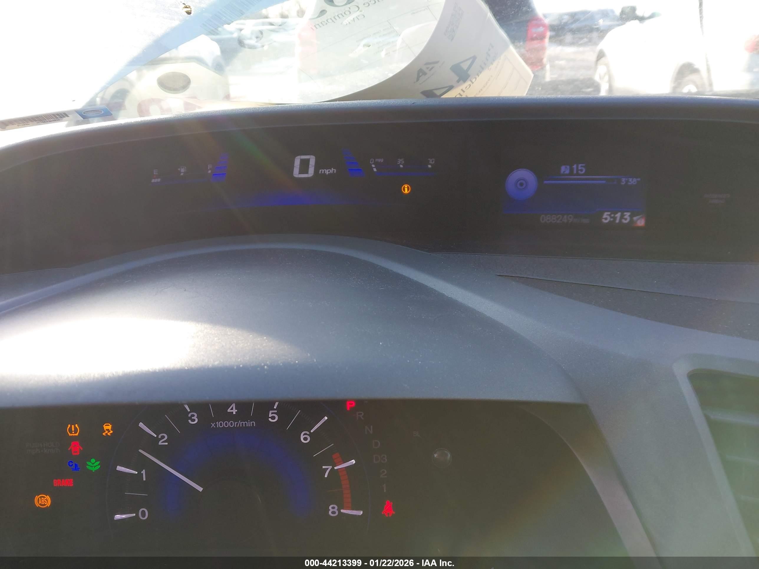 HONDA CIVIC image 7