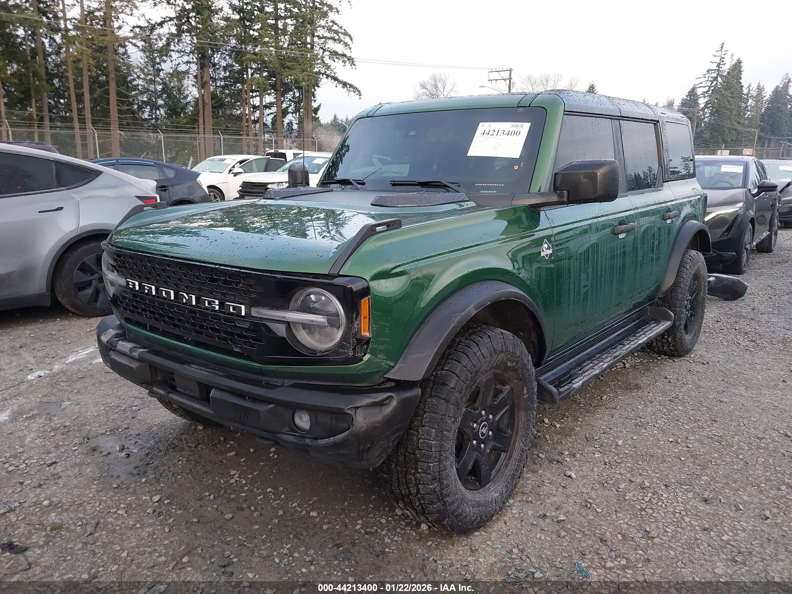 FORD BRONCO image 2