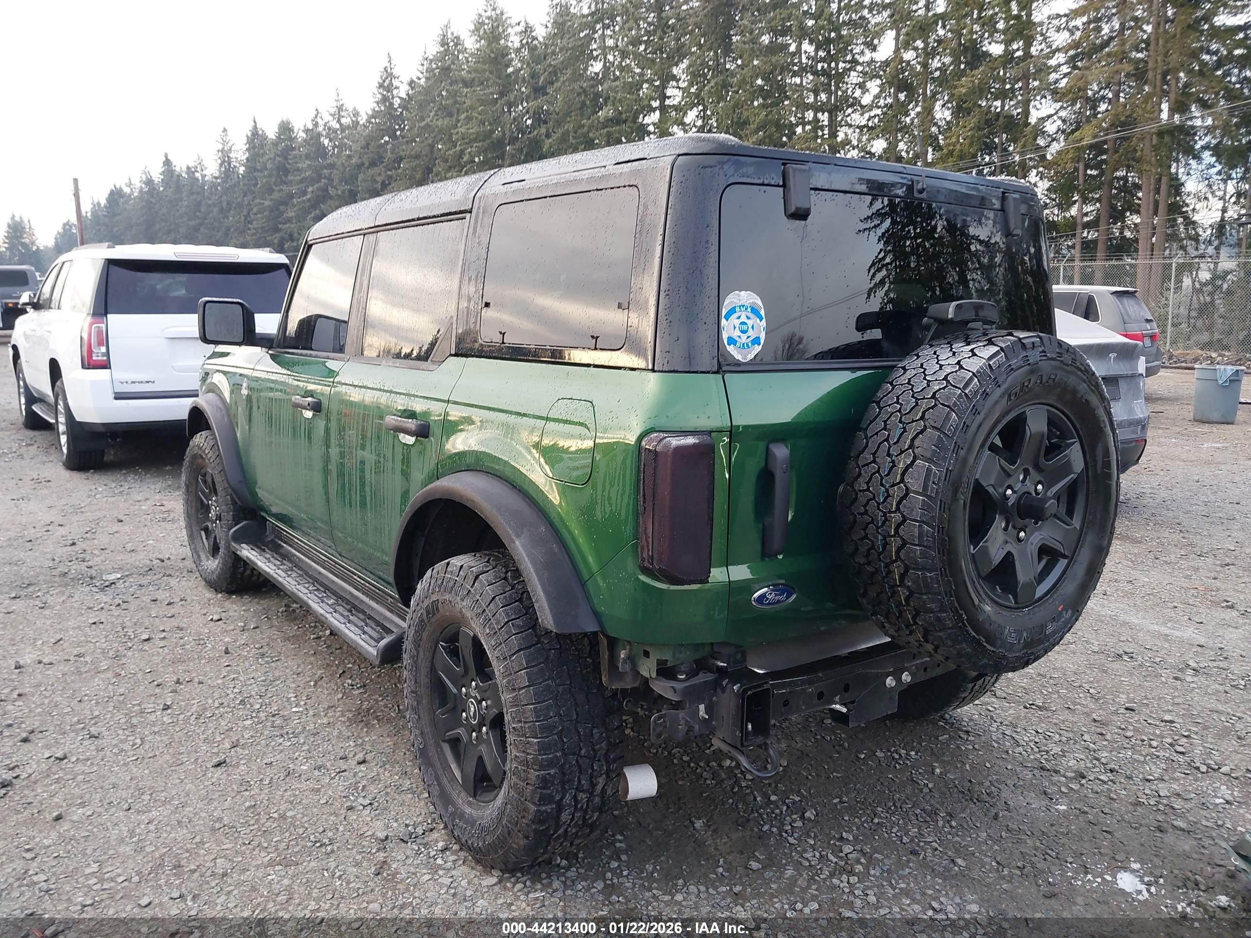FORD BRONCO image 3
