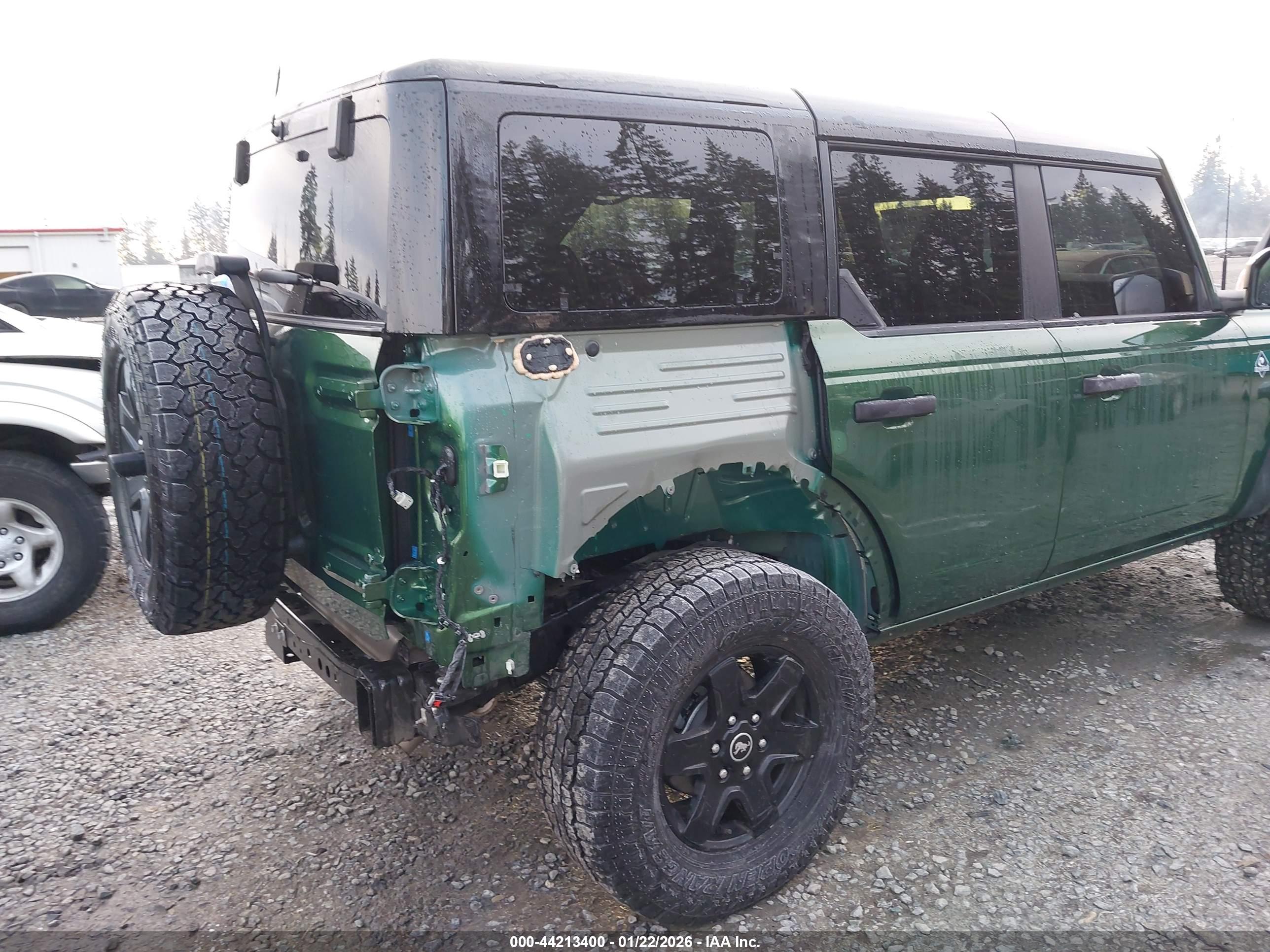 FORD BRONCO image 6