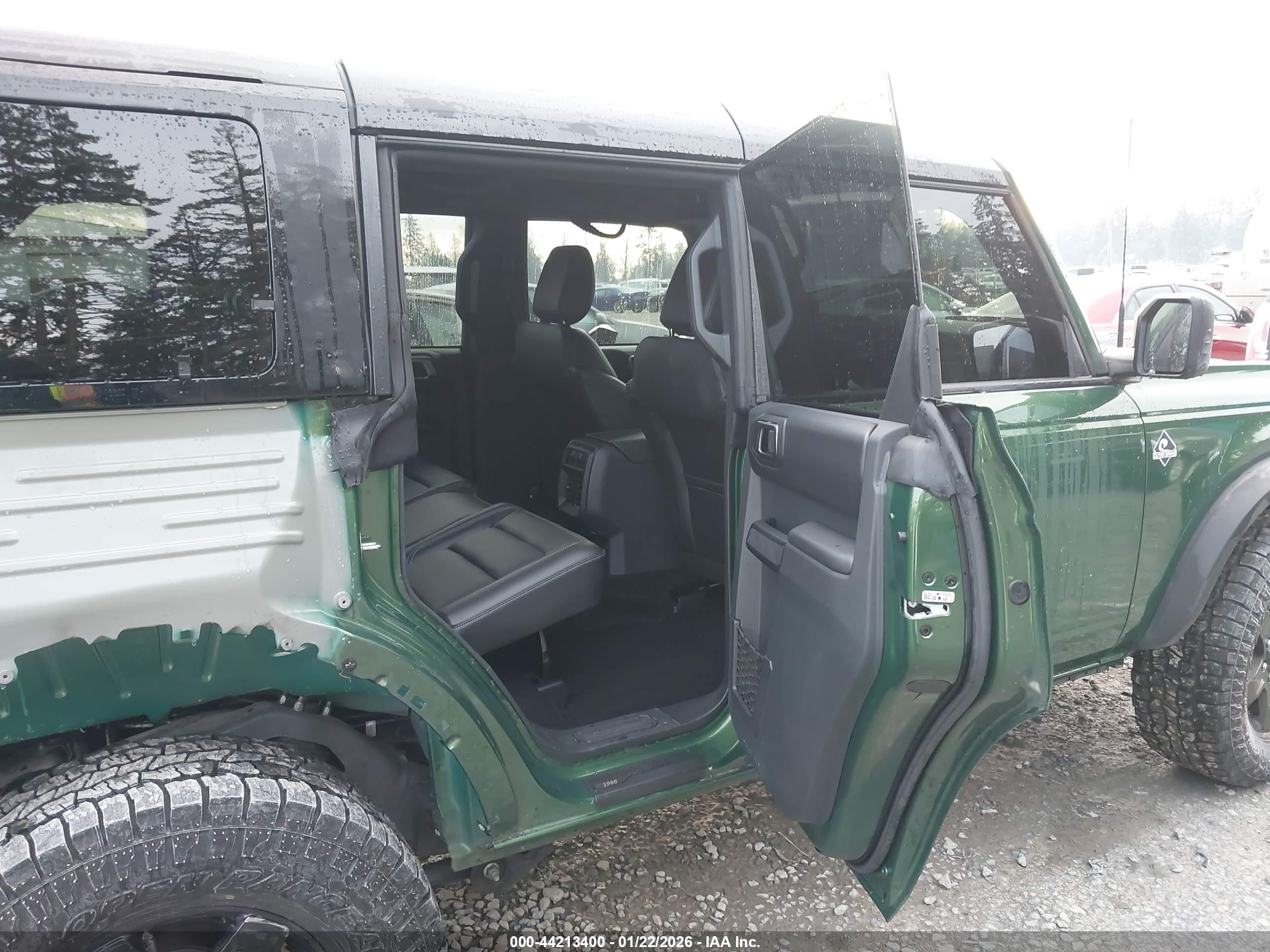 FORD BRONCO image 8