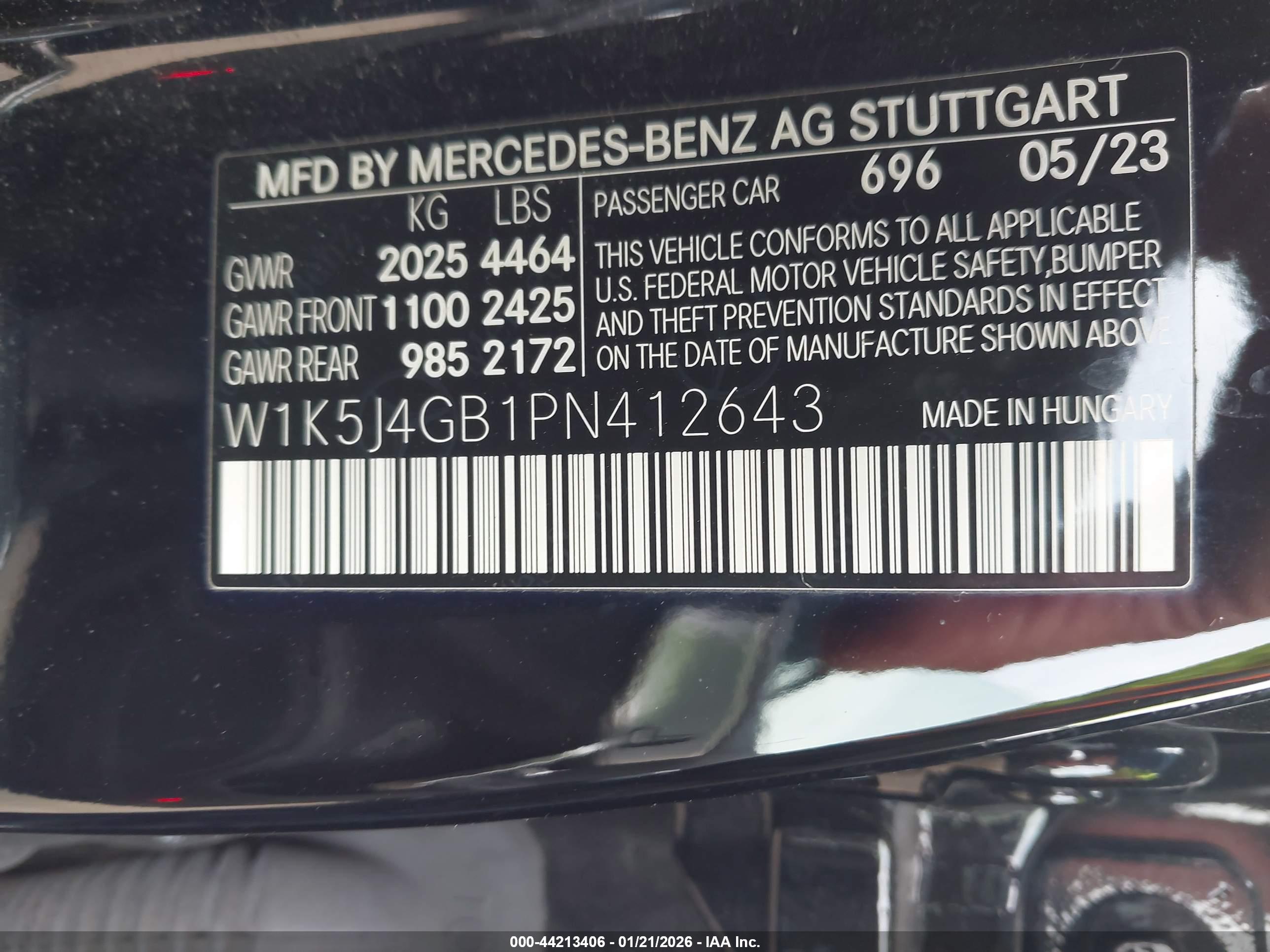 MERCEDES-BENZ CLA image 9