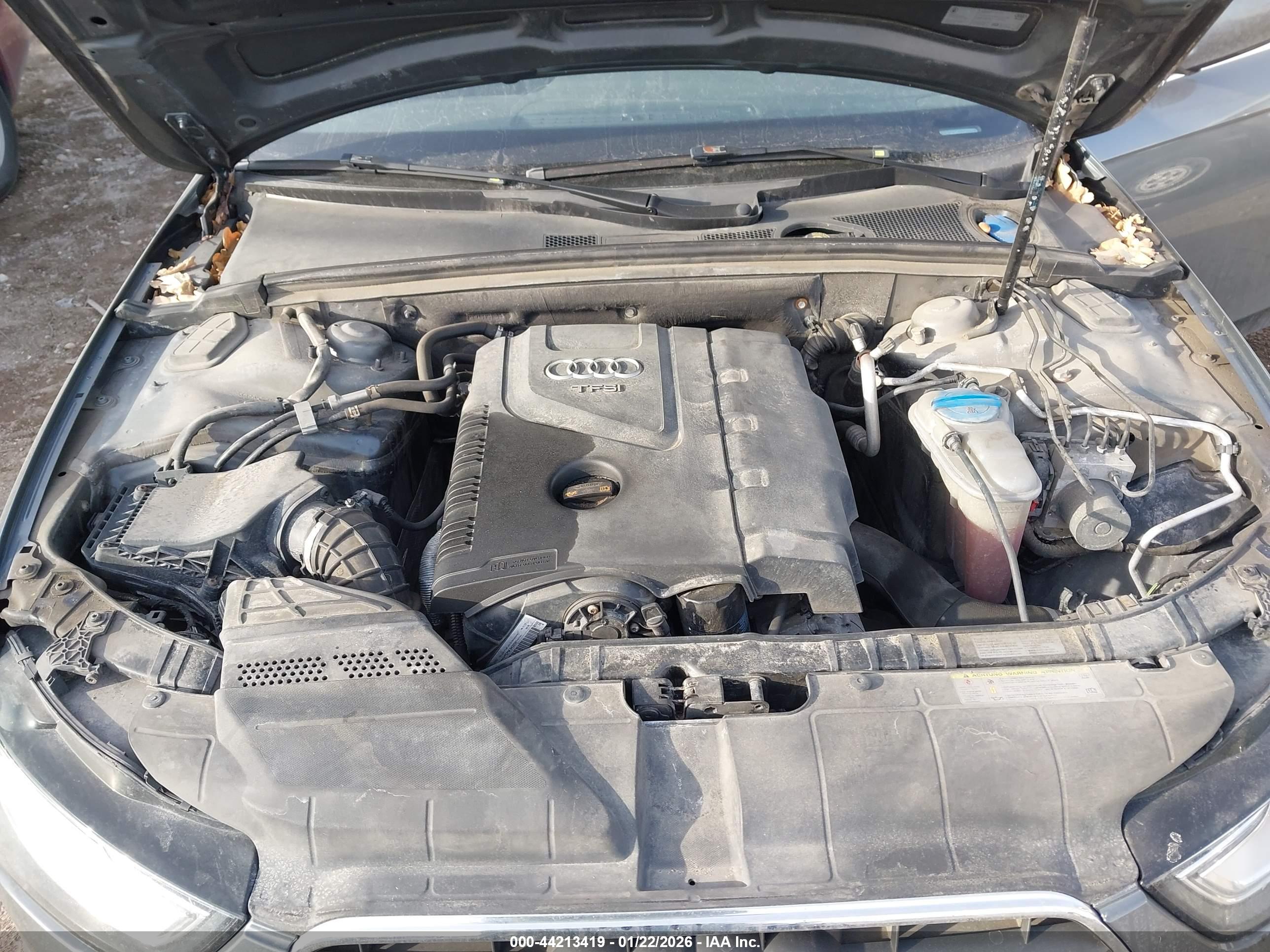 AUDI A4 image 10