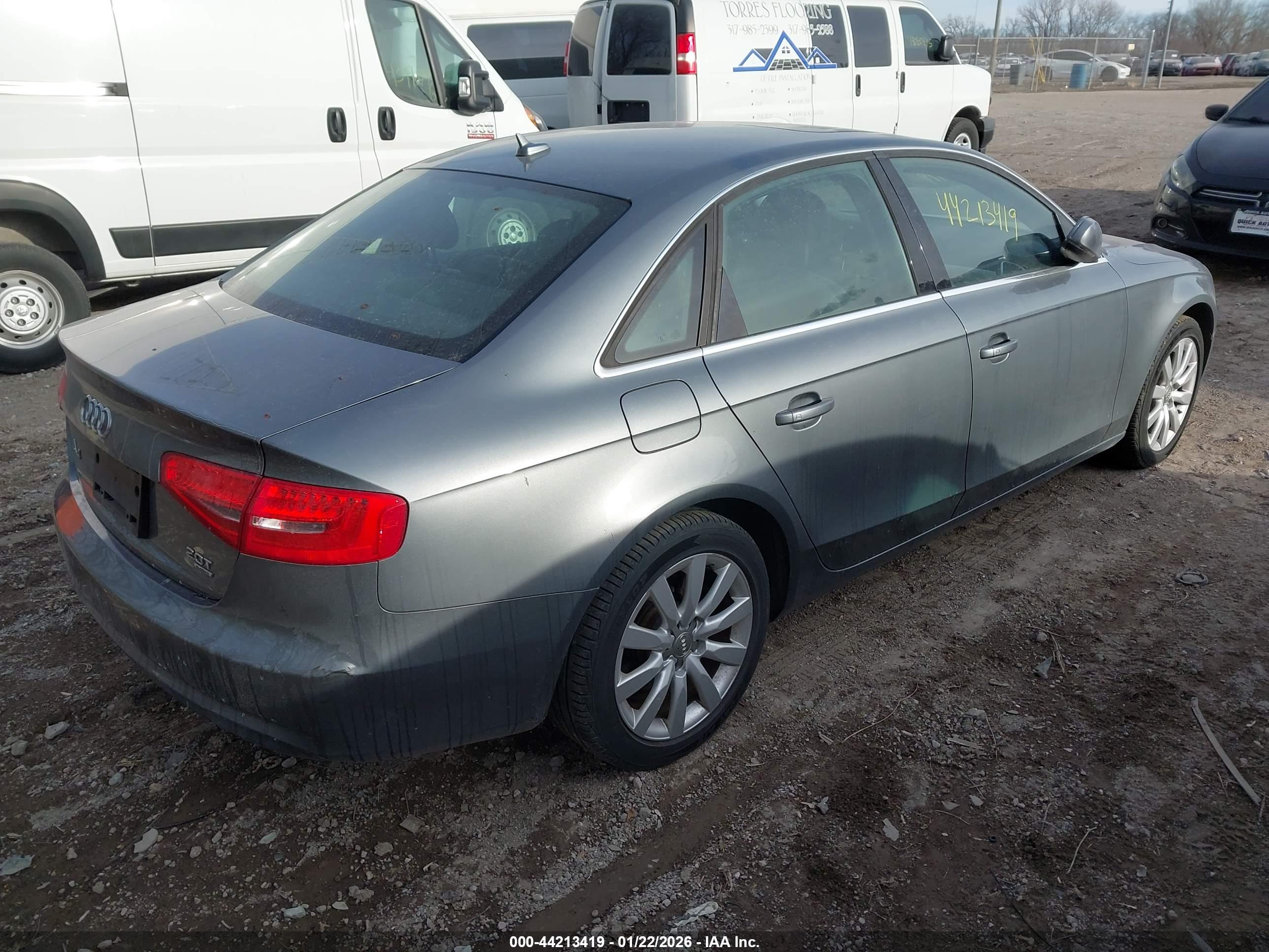 AUDI A4 image 4
