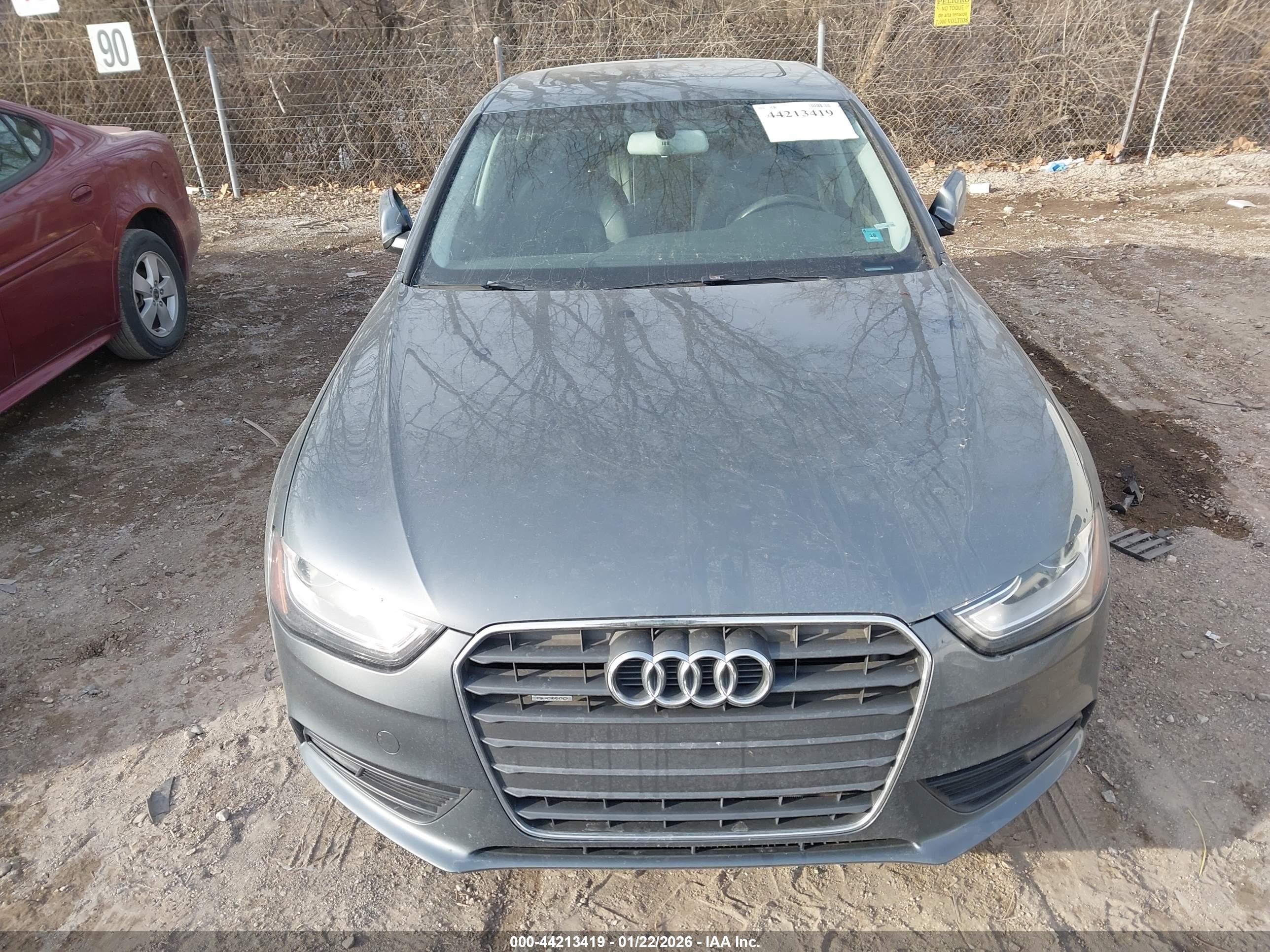 AUDI A4 image 6