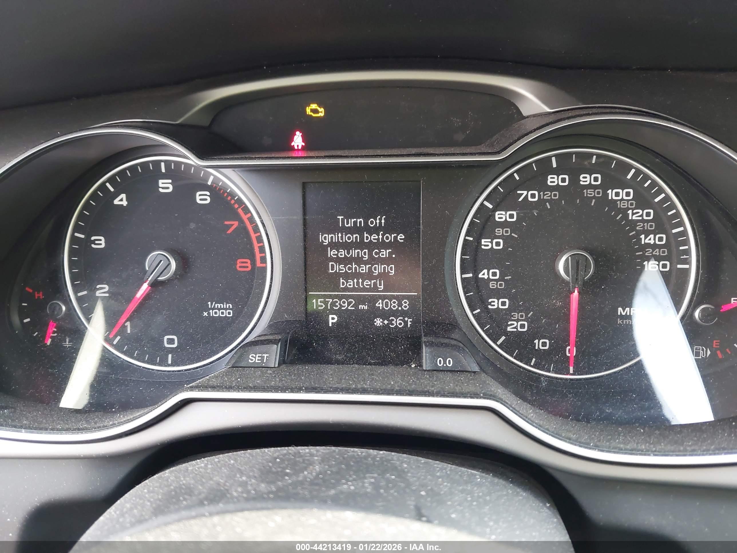 AUDI A4 image 7
