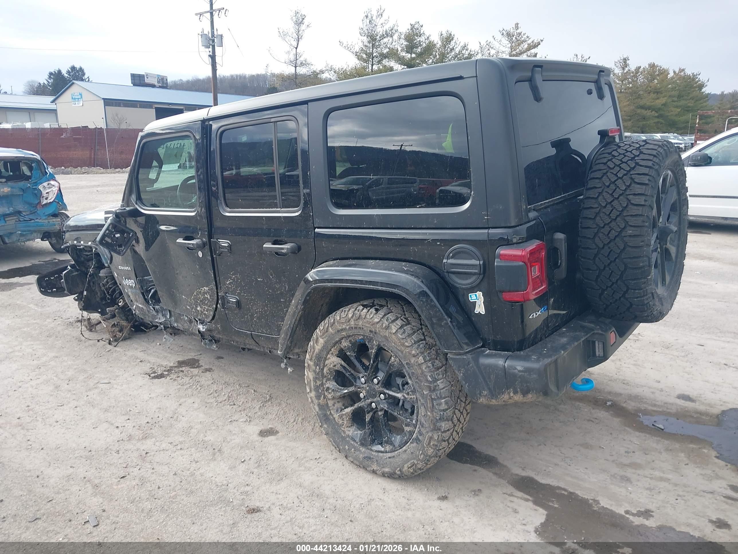 JEEP WRANGLER image 3