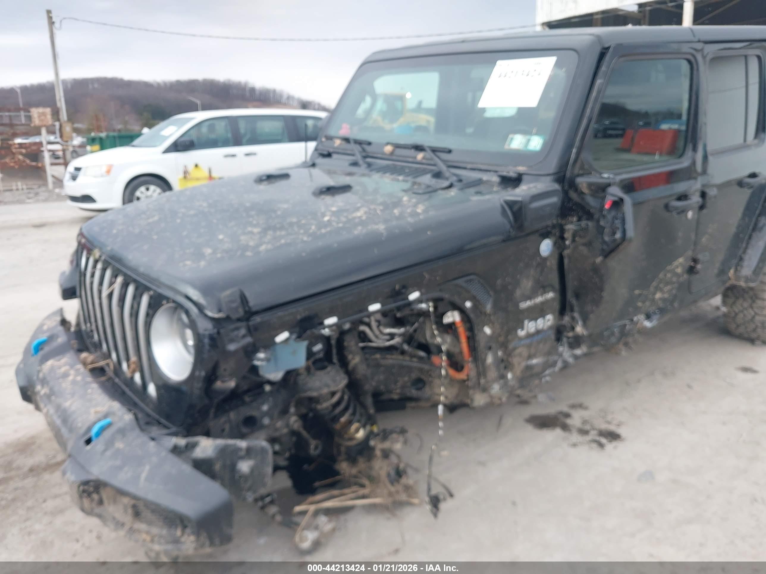 JEEP WRANGLER image 6
