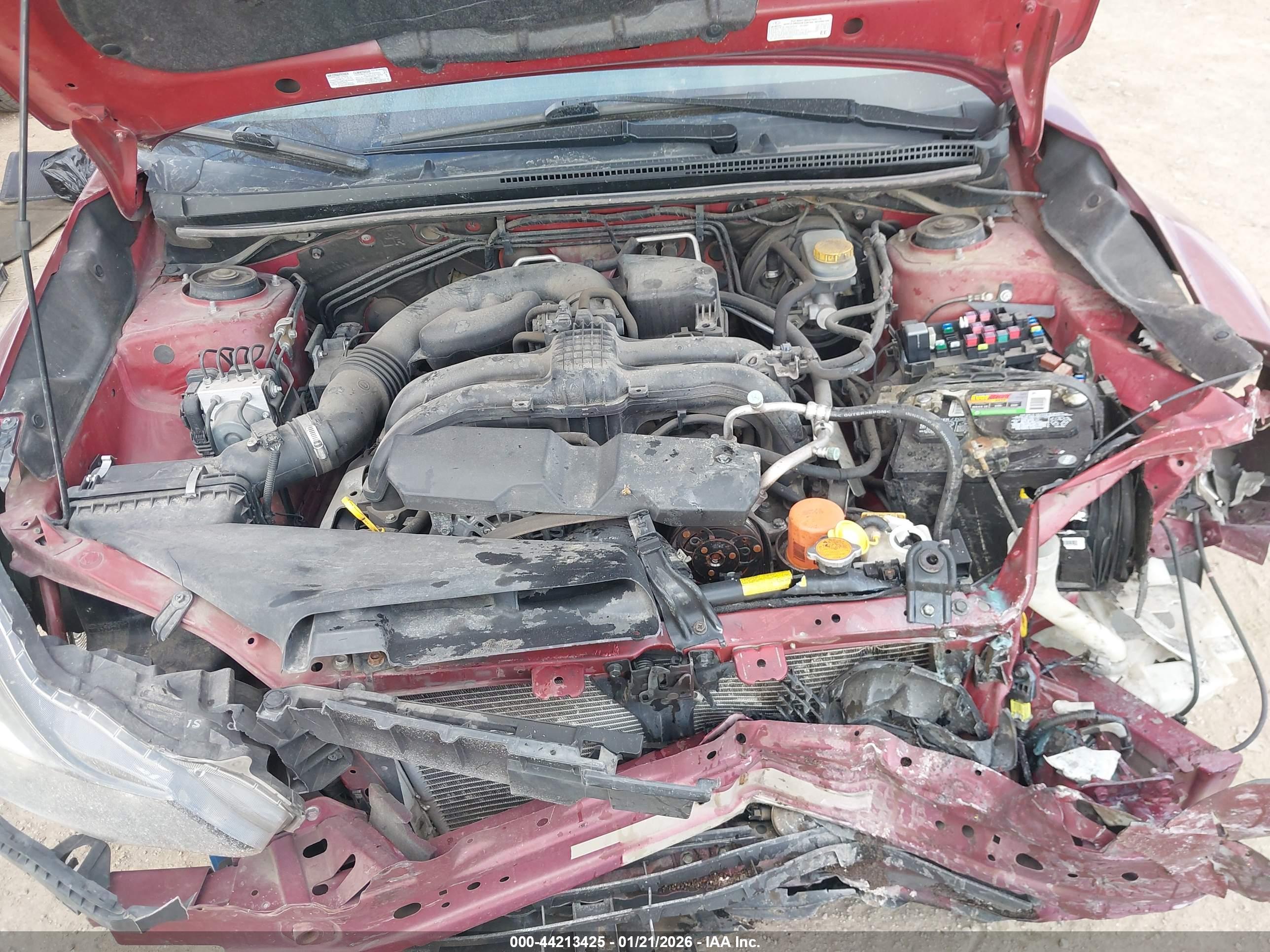 SUBARU IMPREZA image 10