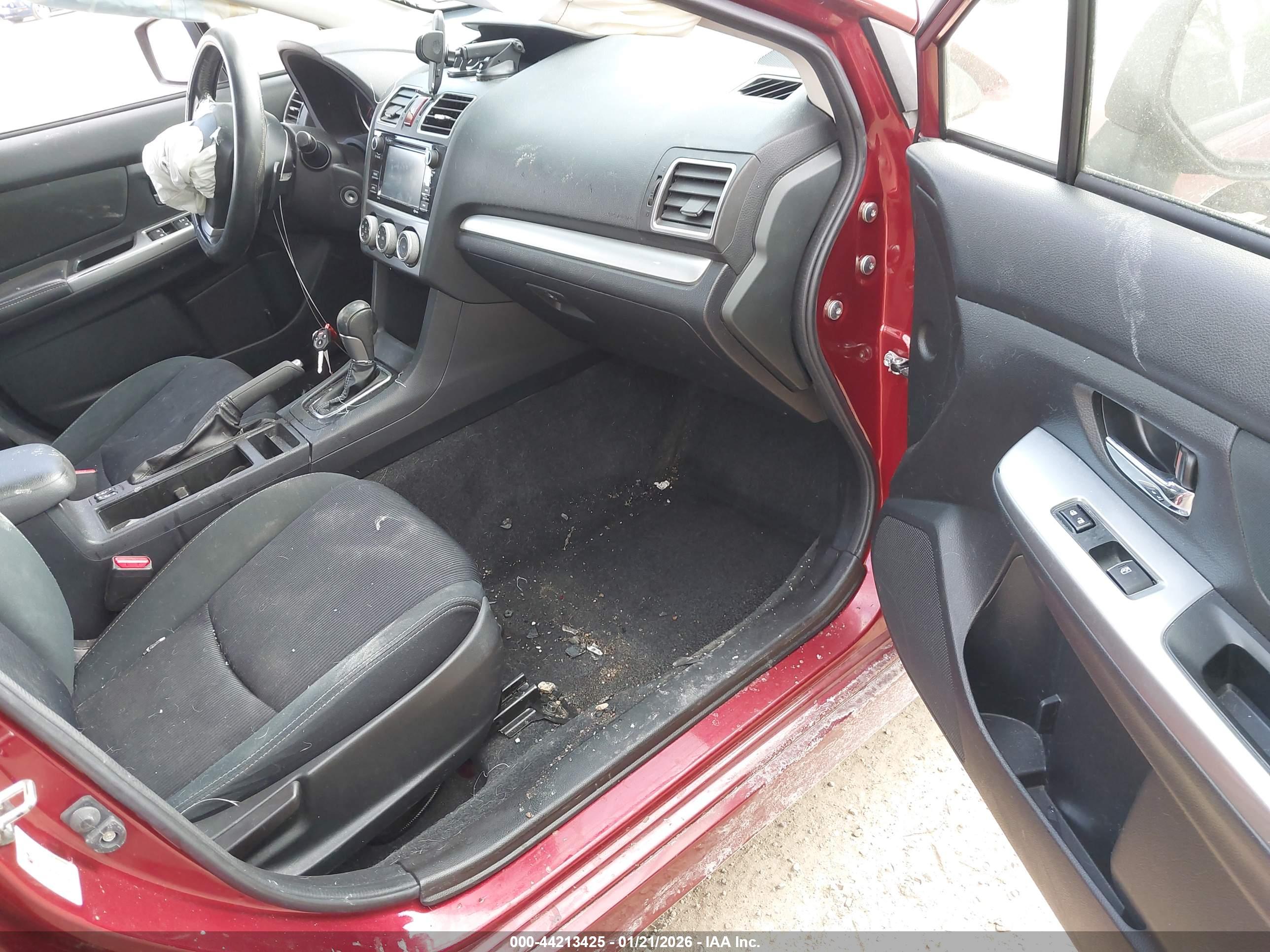 SUBARU IMPREZA image 5