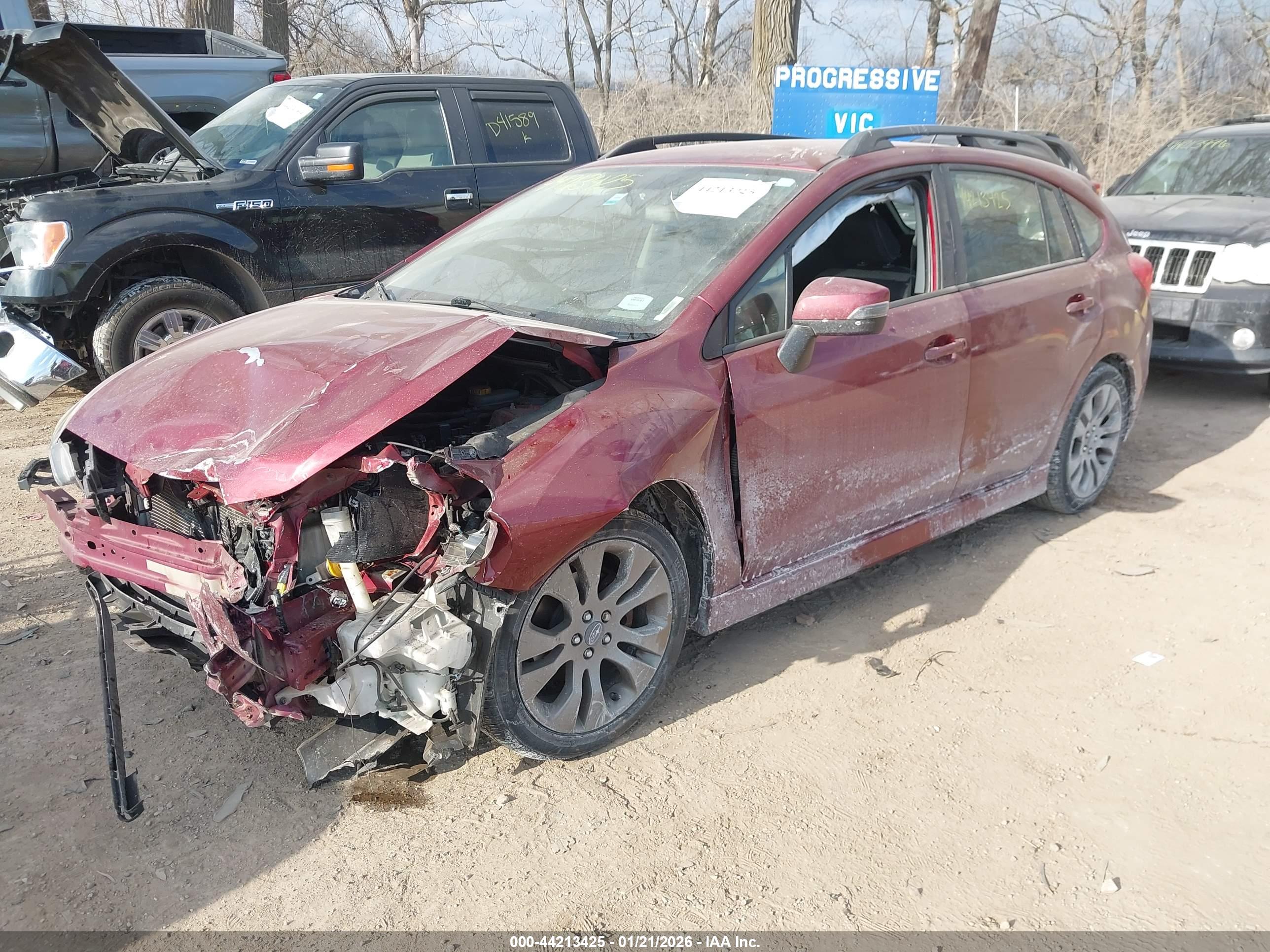 SUBARU IMPREZA image 6