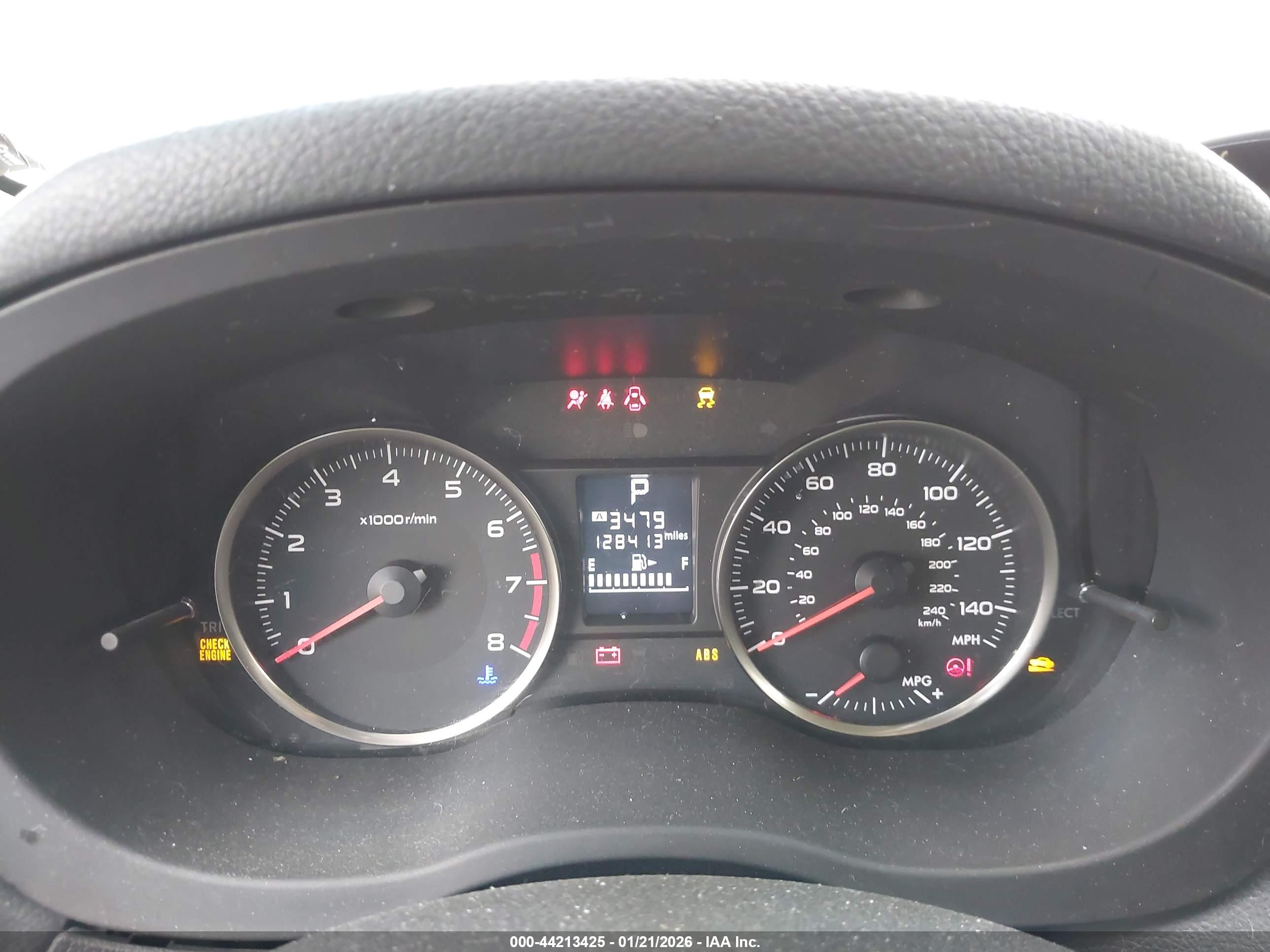SUBARU IMPREZA image 7