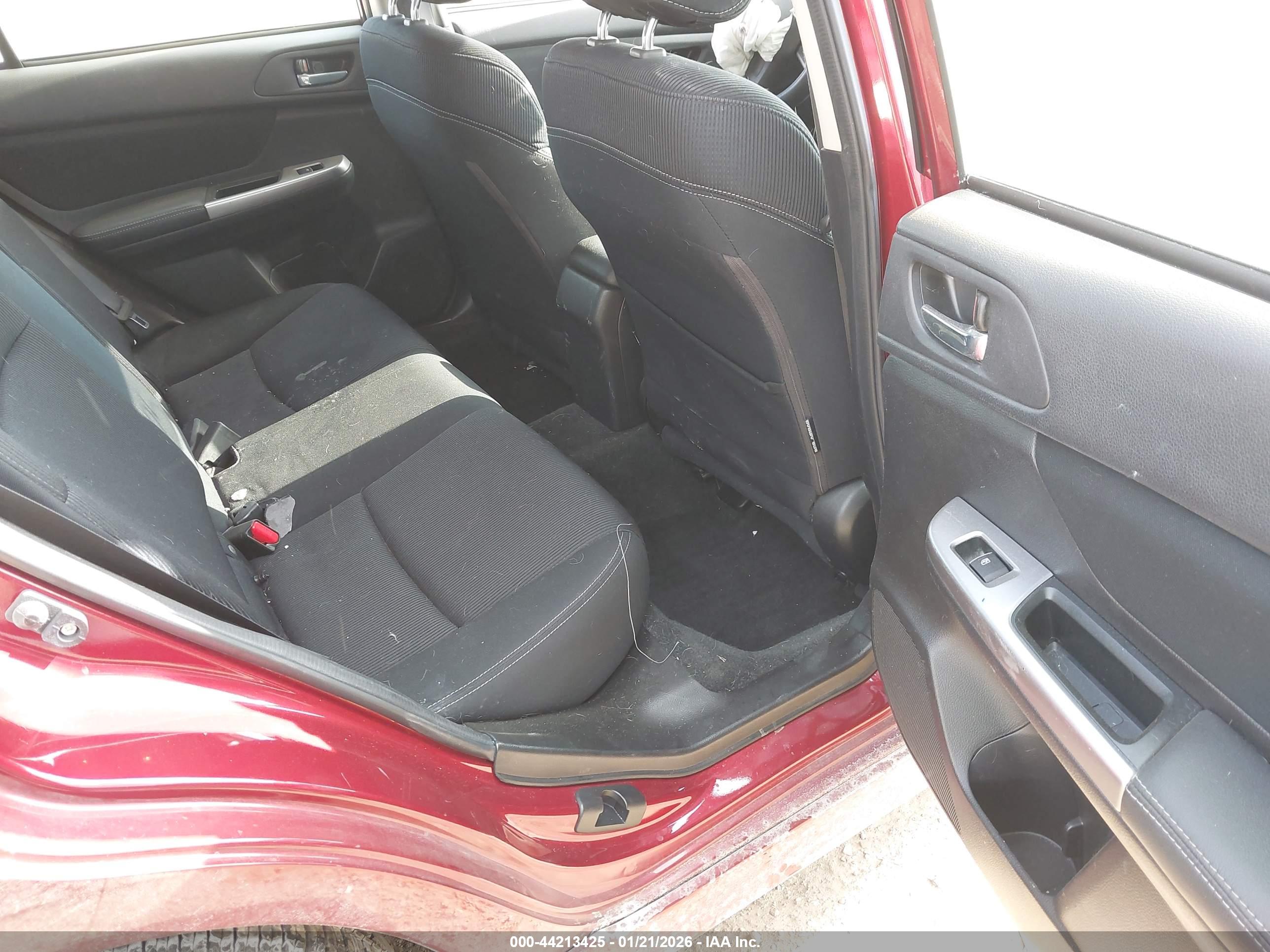 SUBARU IMPREZA image 8