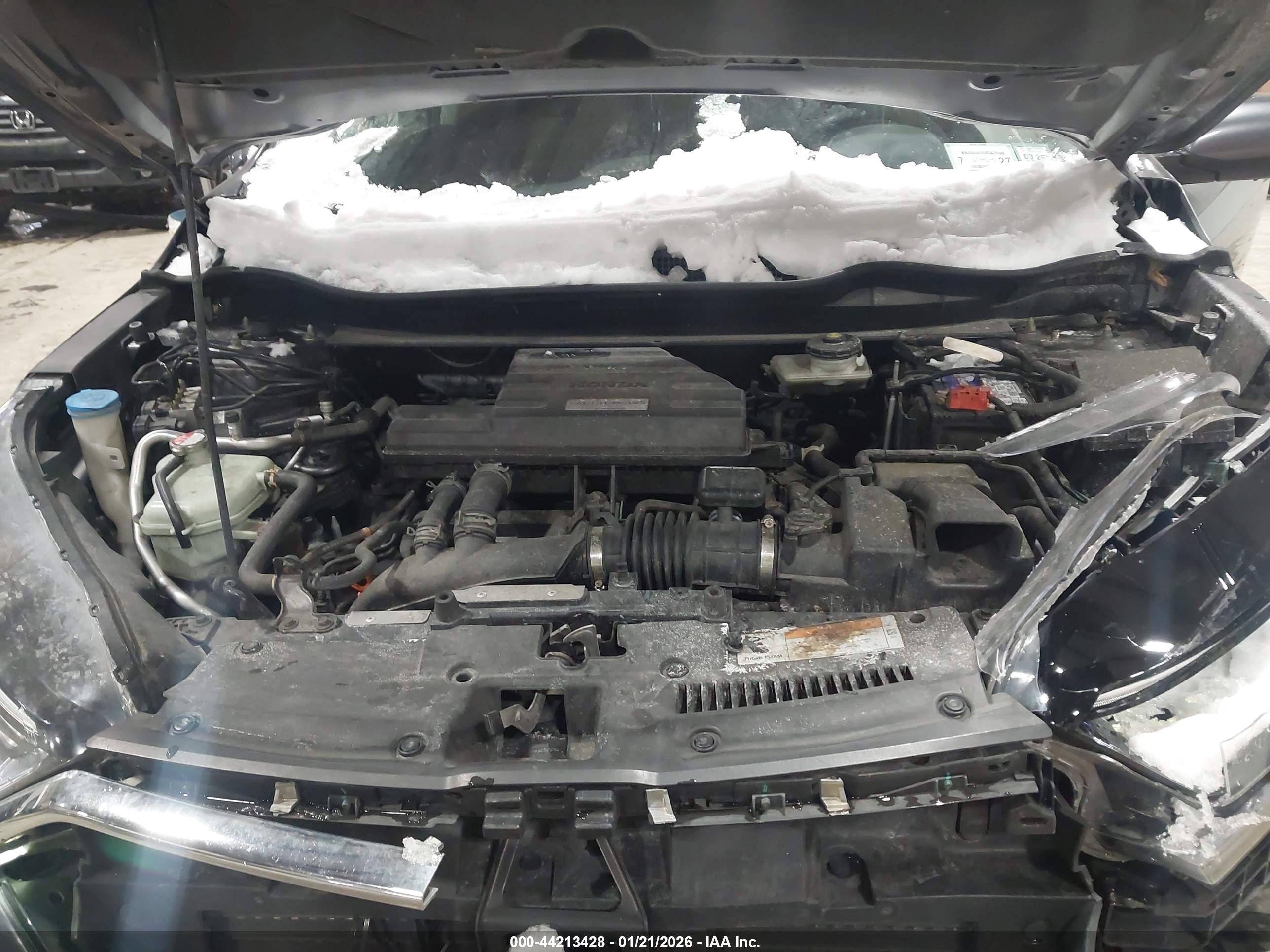 HONDA CR-V image 10