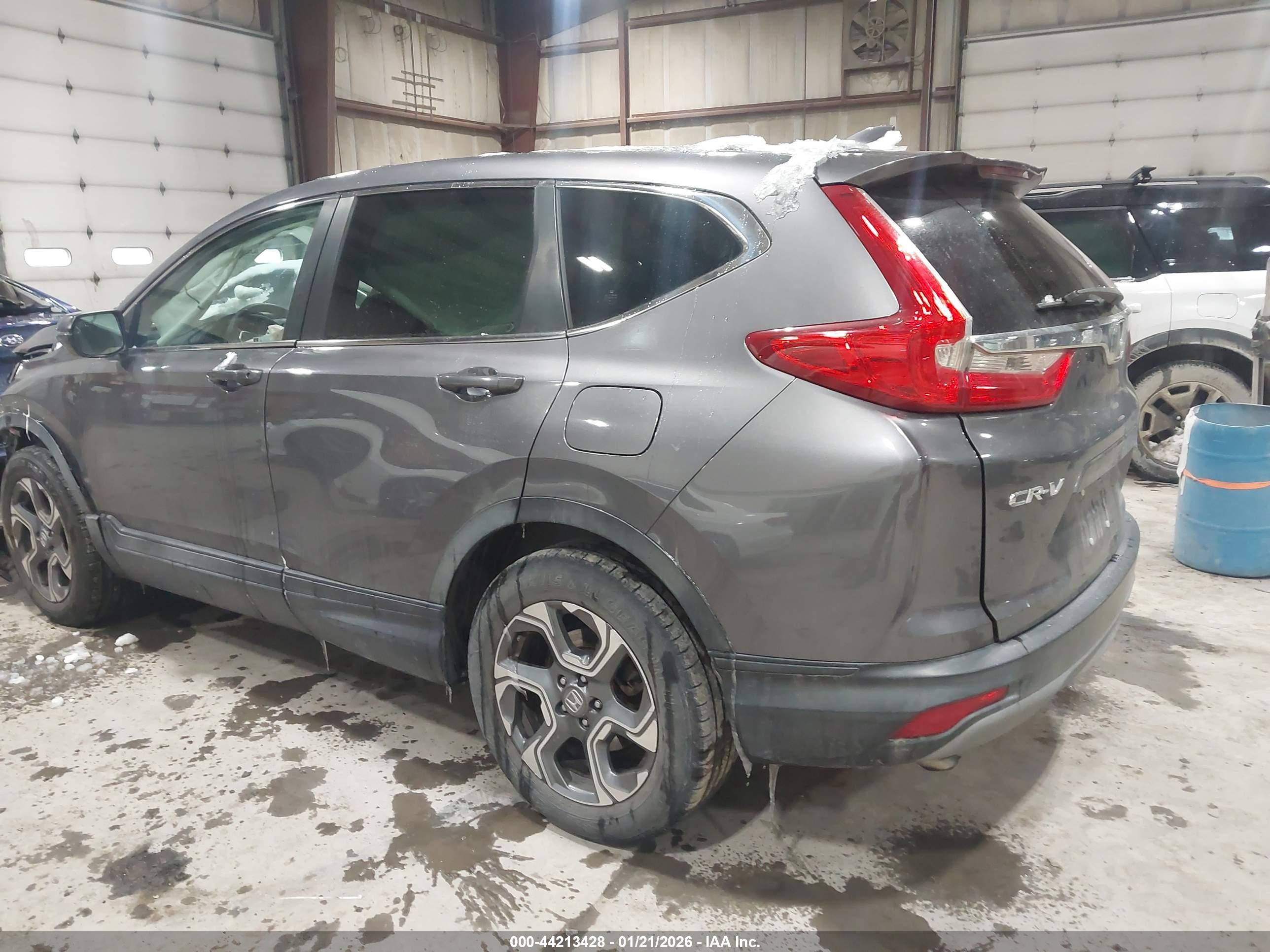 HONDA CR-V image 3