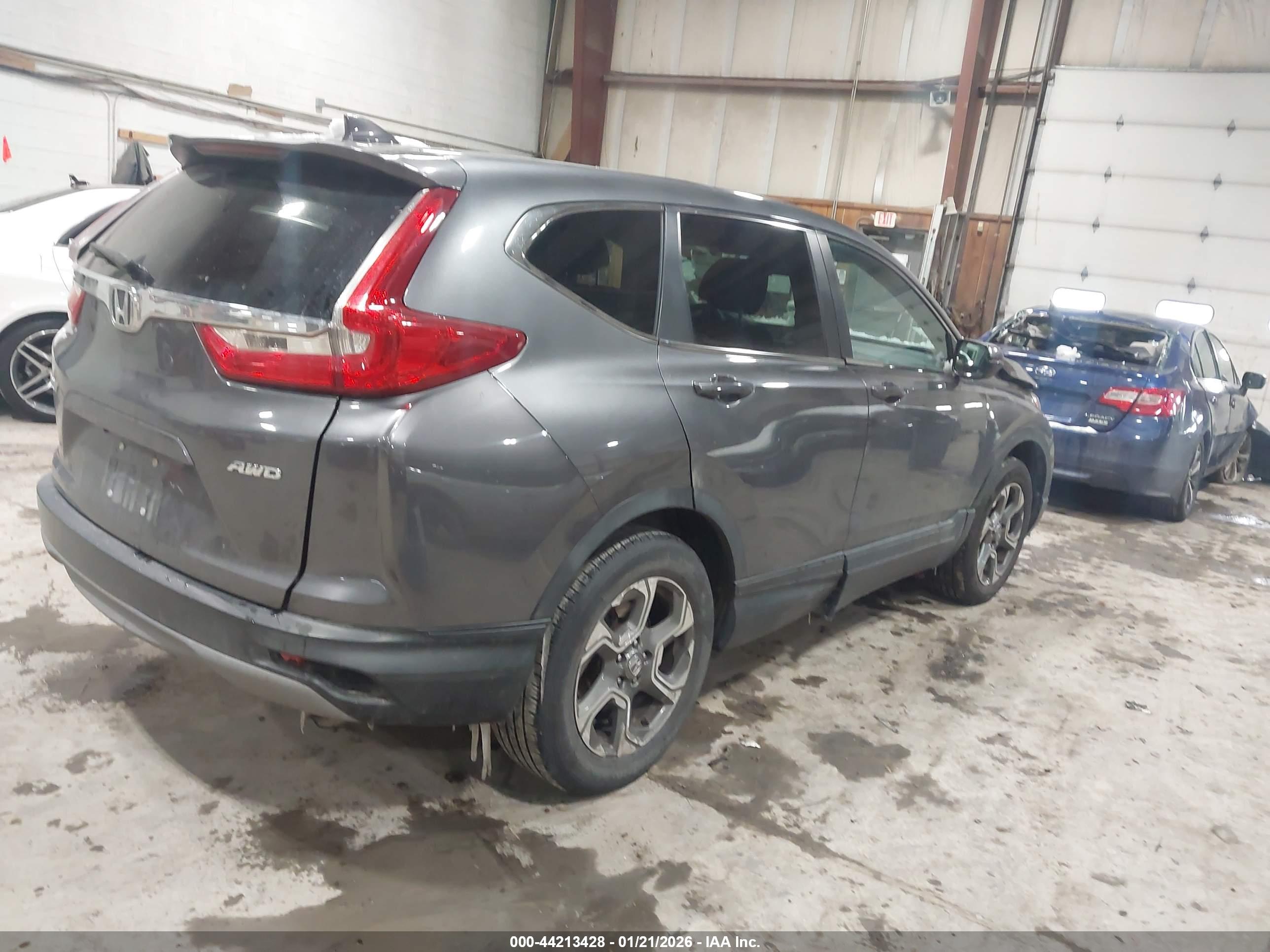 HONDA CR-V image 4