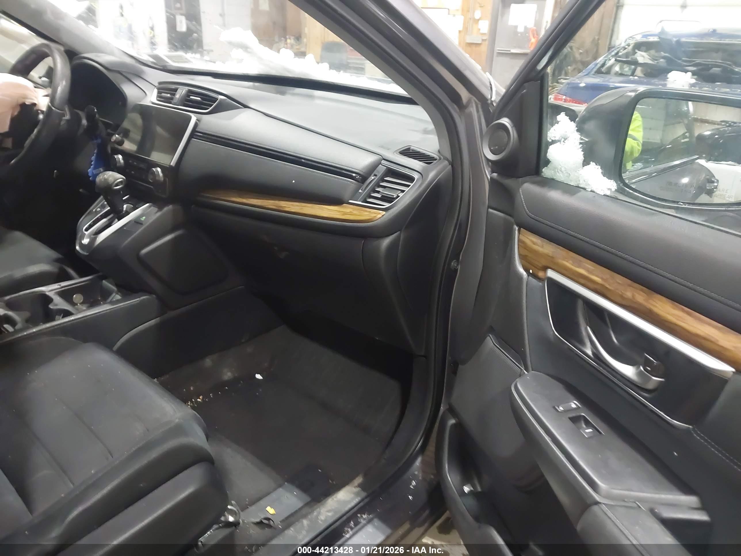 HONDA CR-V image 5